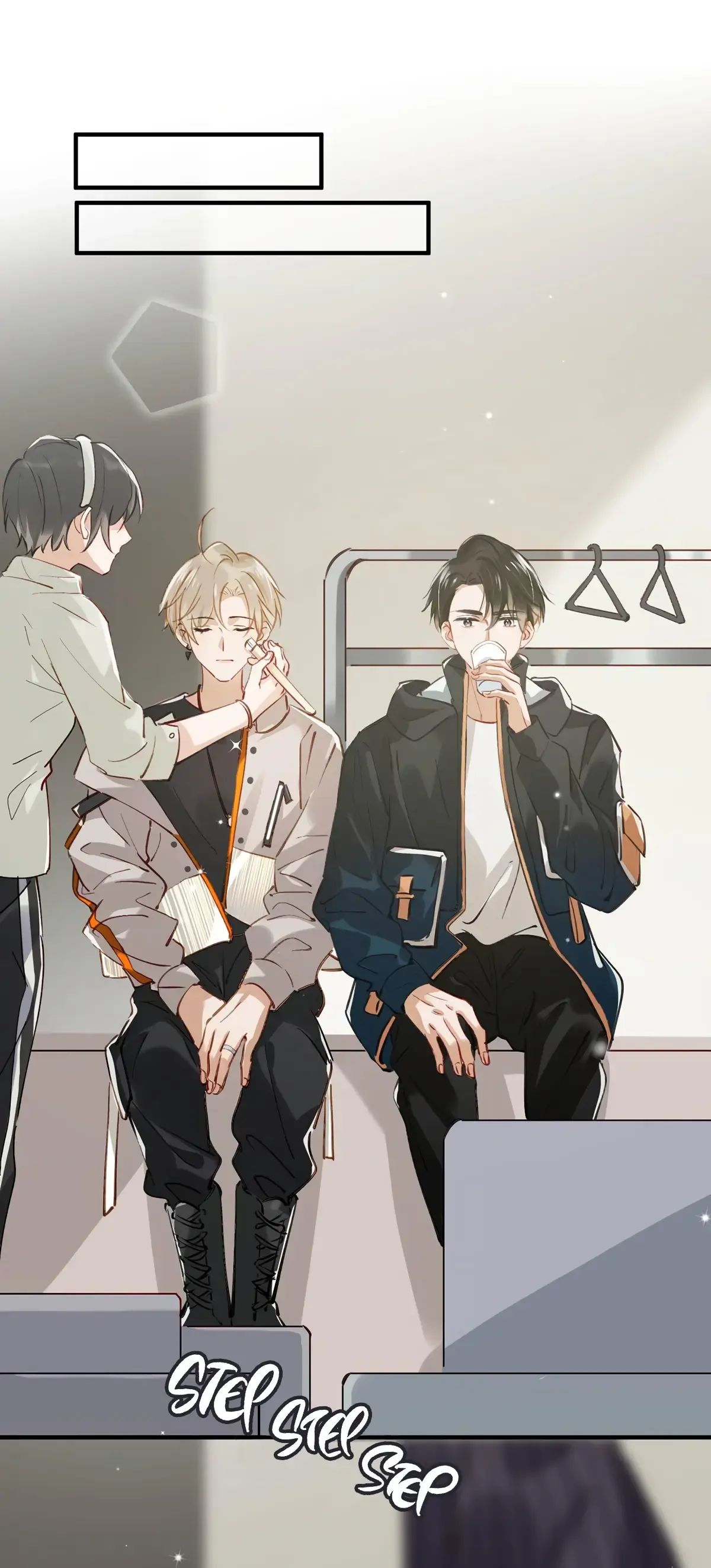 I Ship My Rival x Me Chapter 46 page 27 - 
