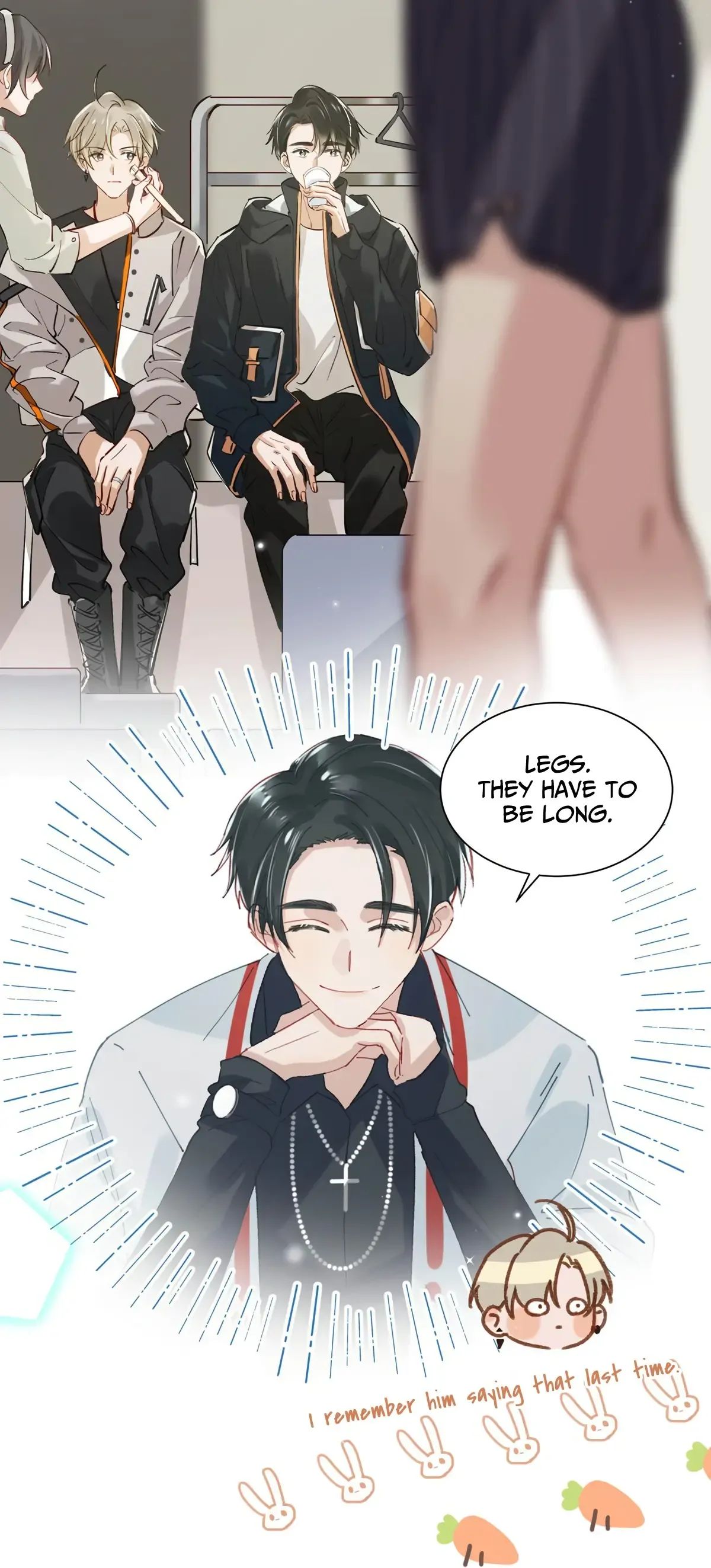 I Ship My Rival x Me Chapter 46 page 28 - 