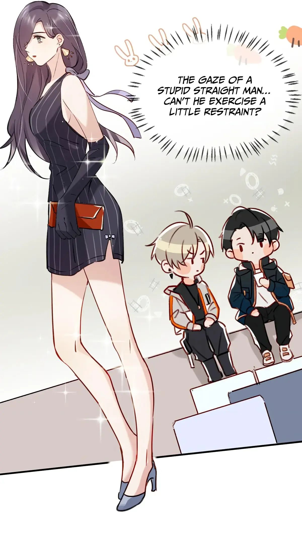I Ship My Rival x Me Chapter 46 page 29 - 