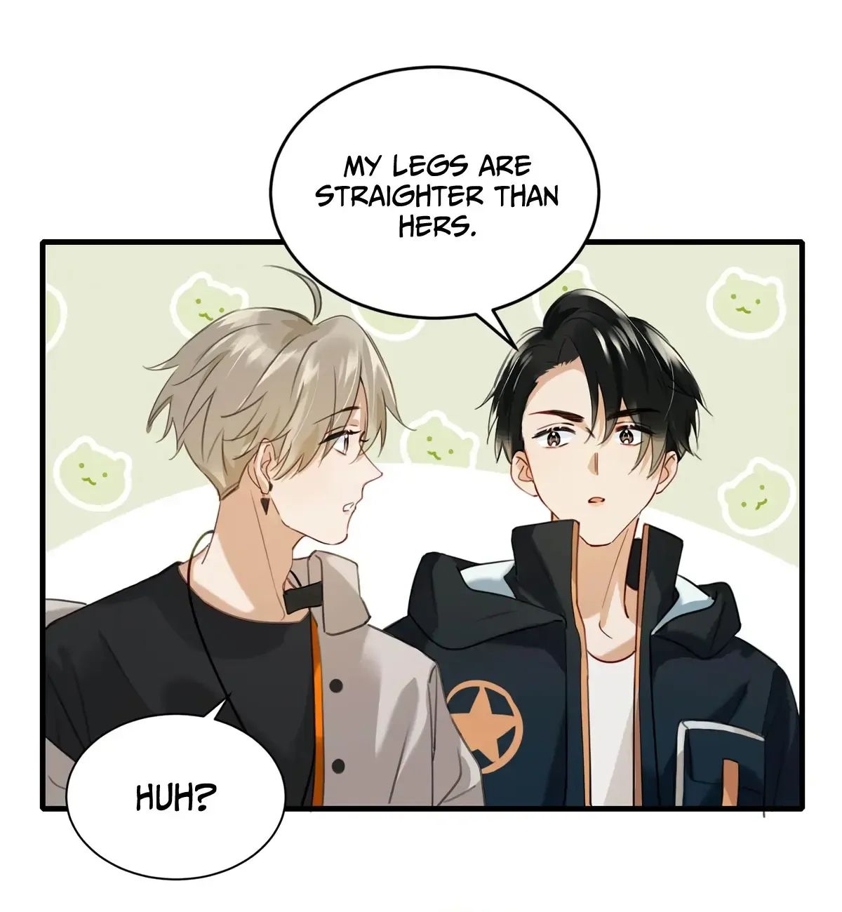 I Ship My Rival x Me Chapter 46 page 30 - 
