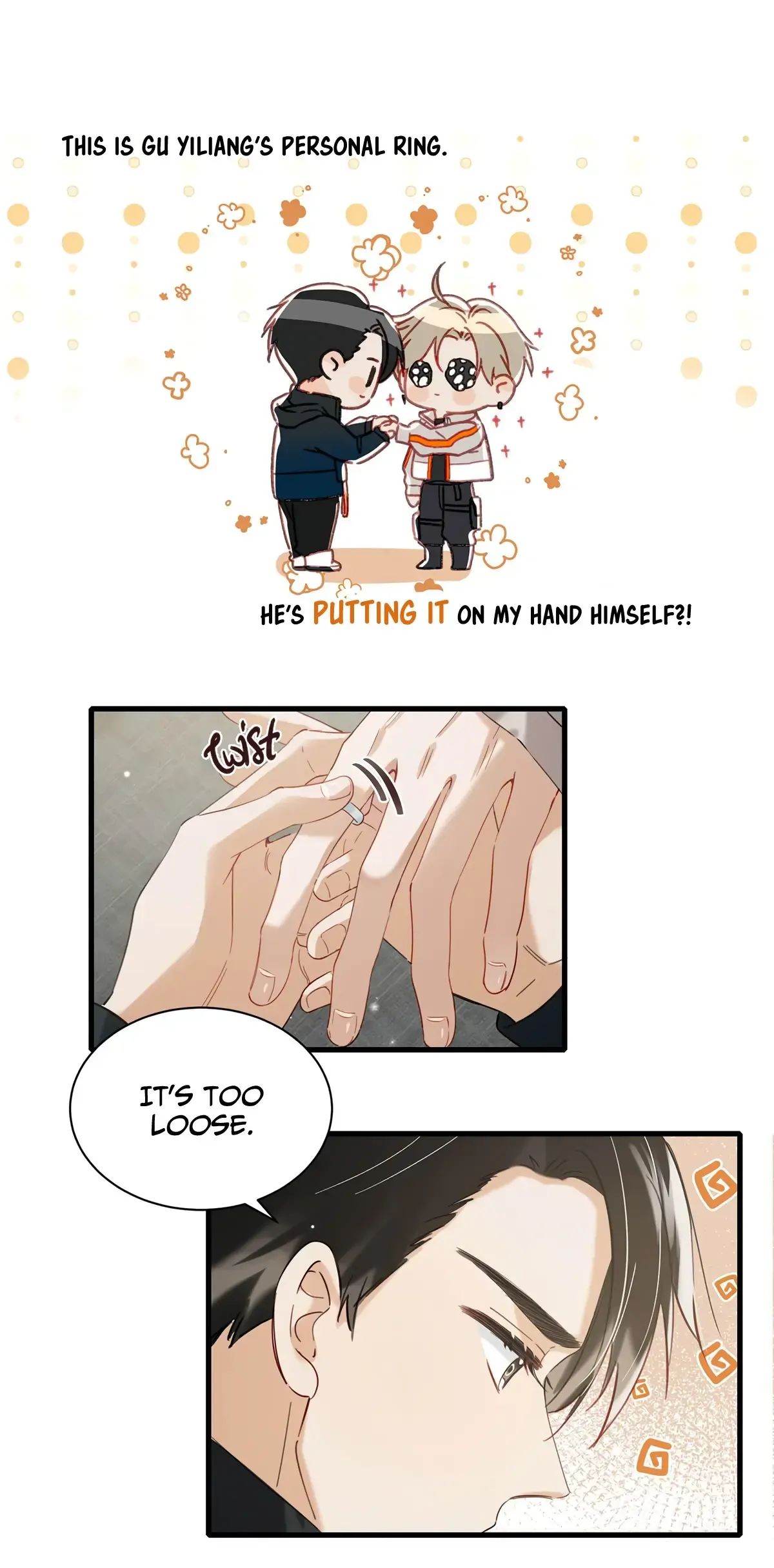 I Ship My Rival x Me Chapter 46 page 4 - 