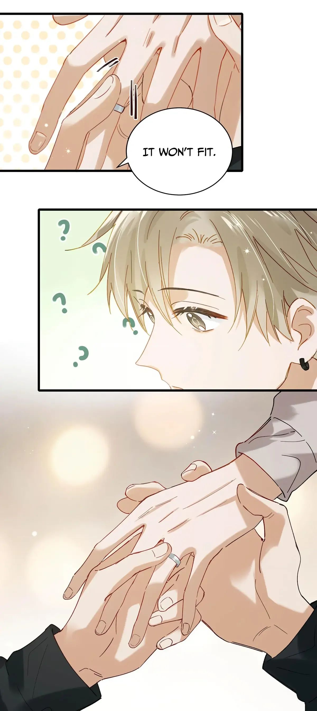 I Ship My Rival x Me Chapter 46 page 5 - 