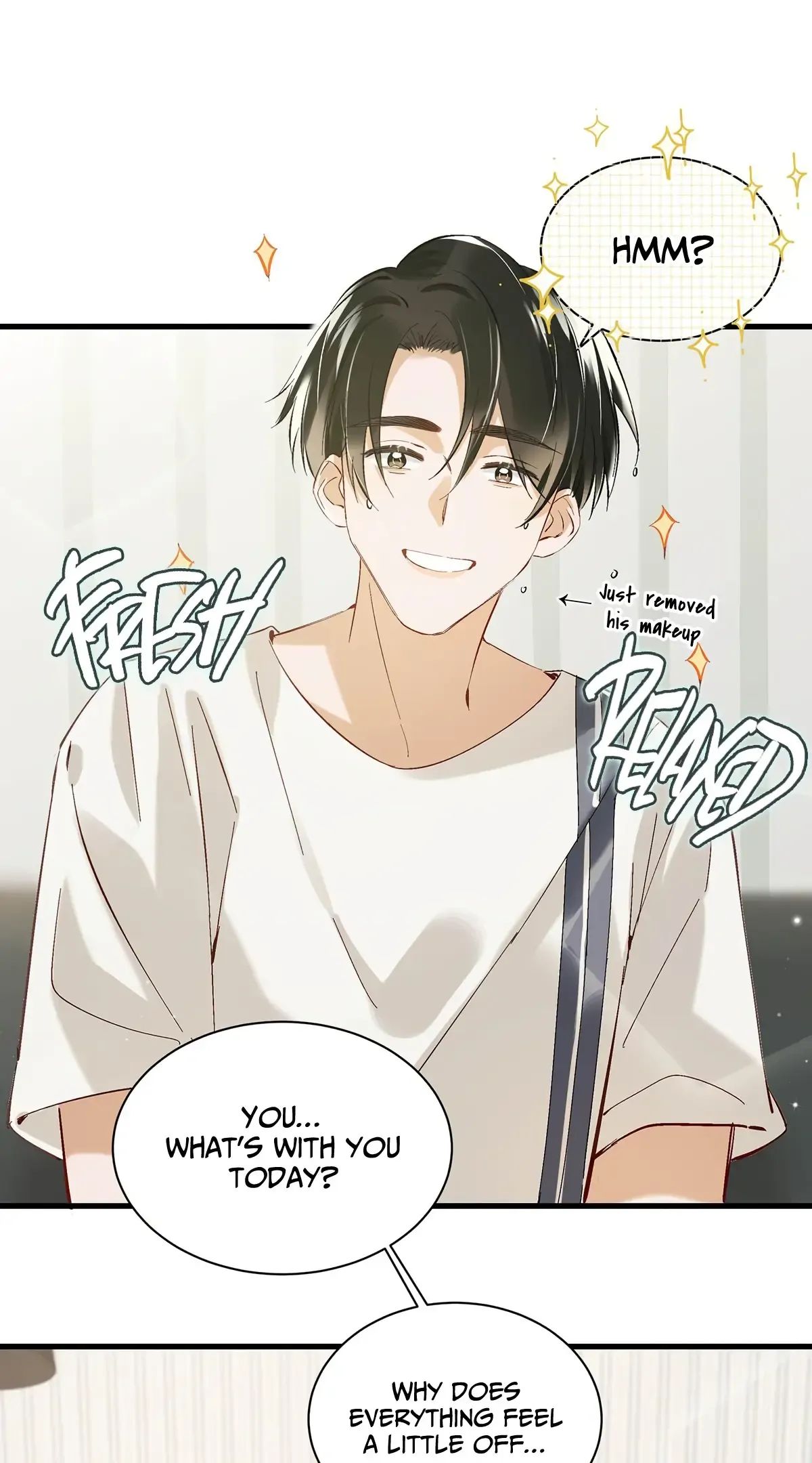 I Ship My Rival x Me Chapter 47 page 12 - 