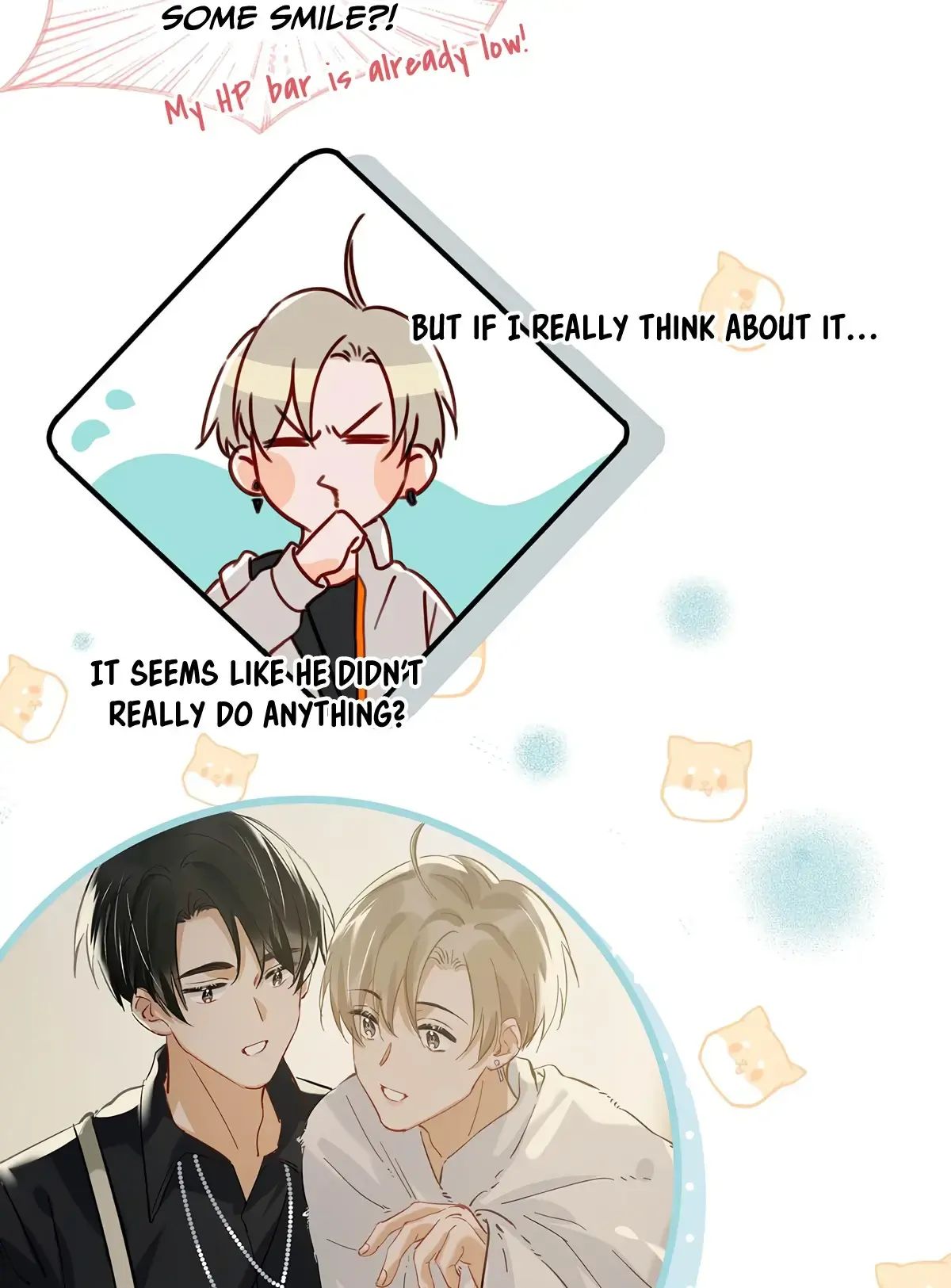 I Ship My Rival x Me Chapter 47 page 14 - 