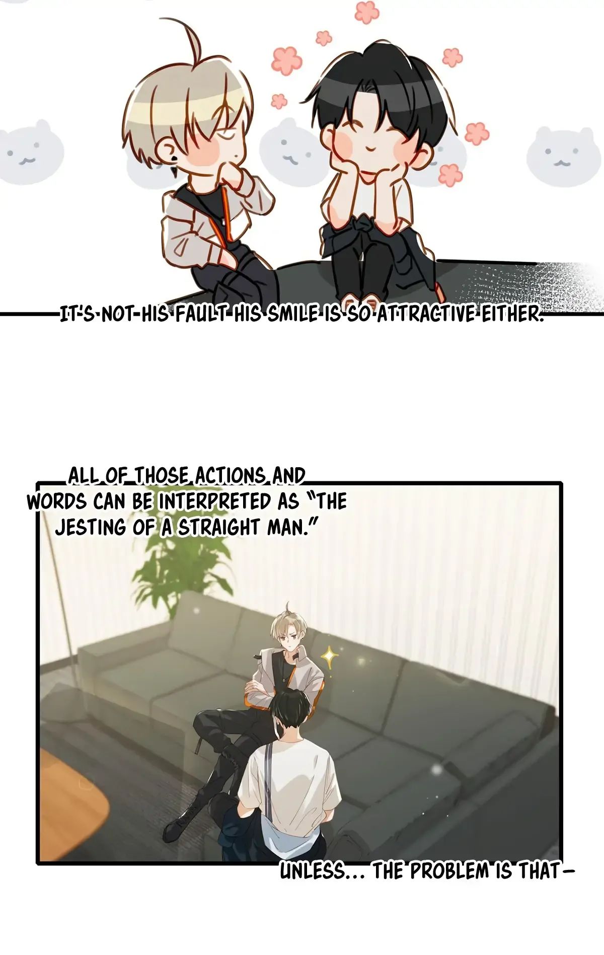 I Ship My Rival x Me Chapter 47 page 16 - 
