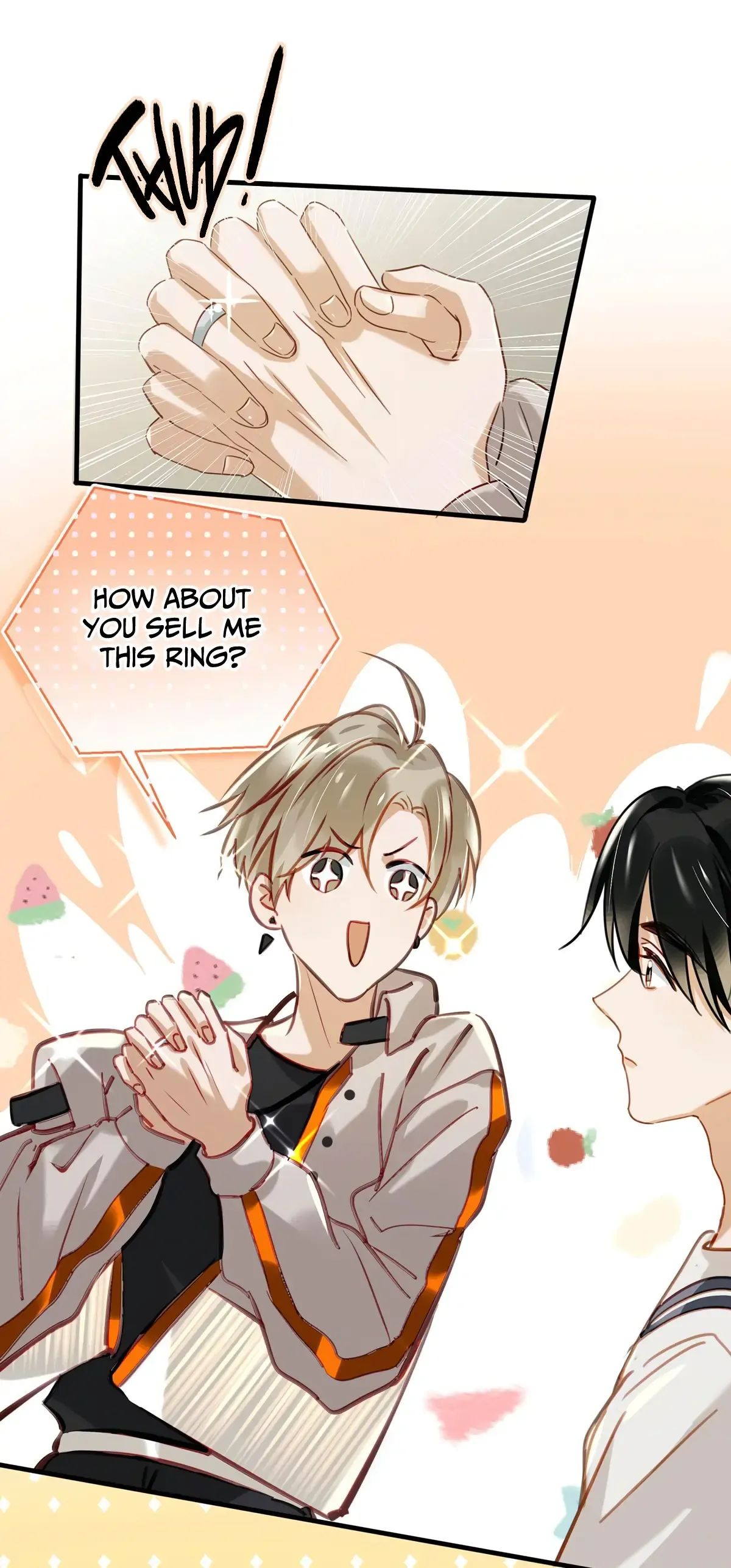 I Ship My Rival x Me Chapter 47 page 20 - 