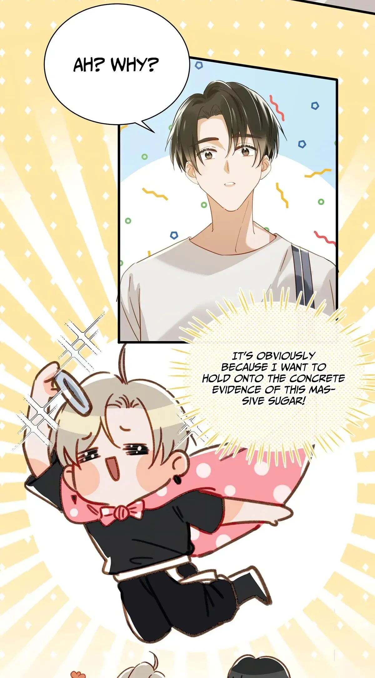 I Ship My Rival x Me Chapter 47 page 21 - 