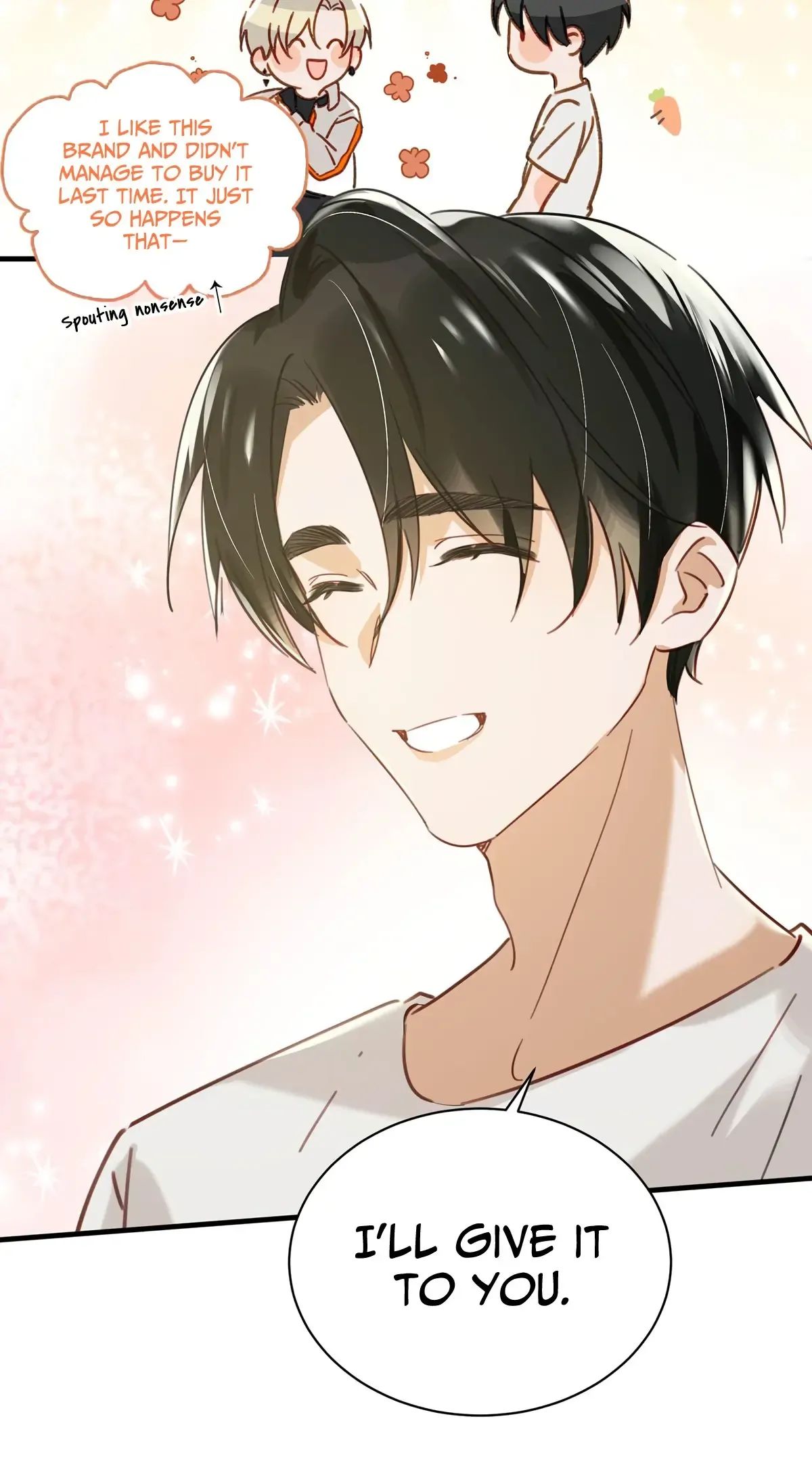 I Ship My Rival x Me Chapter 47 page 22 - 