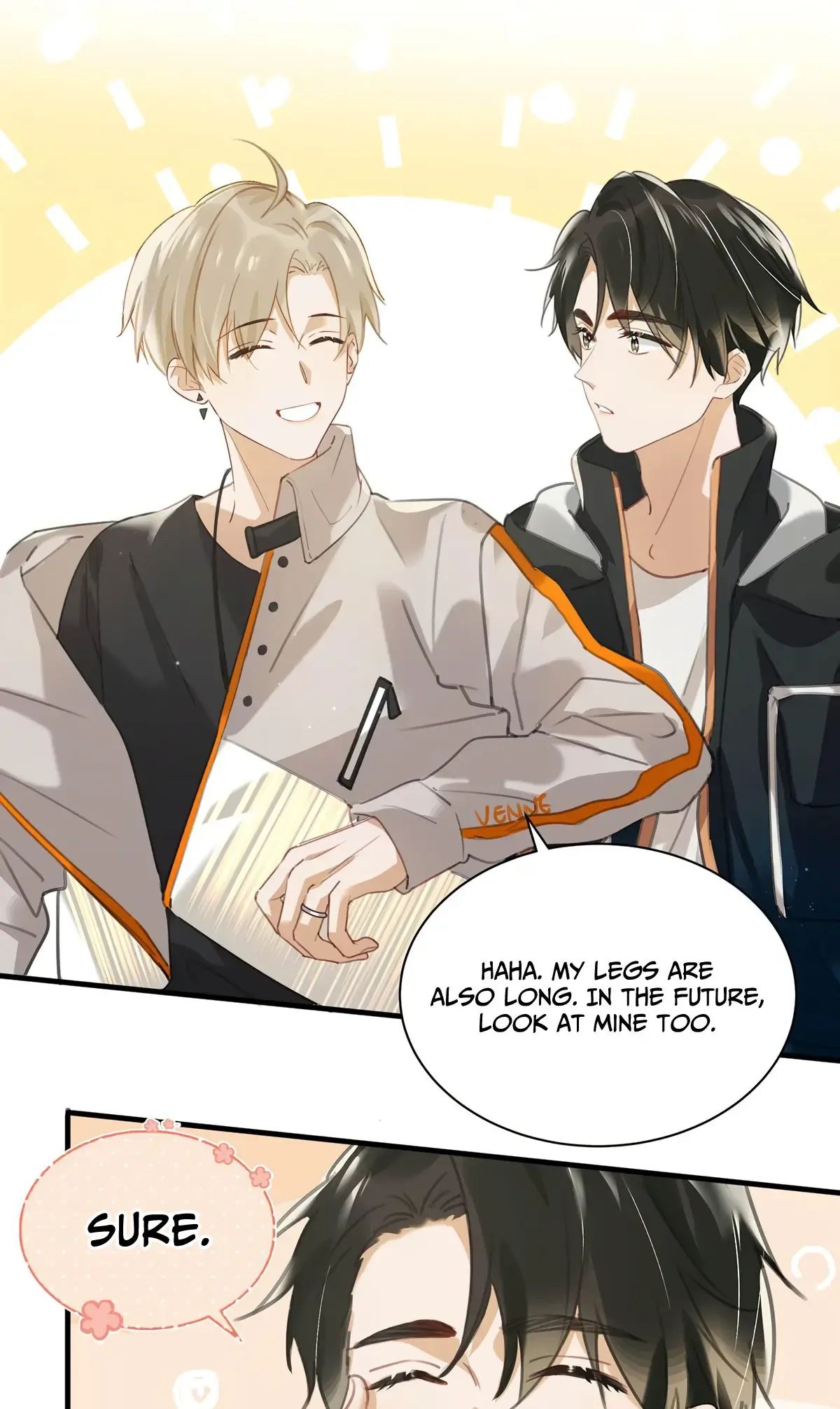 I Ship My Rival x Me Chapter 47 page 6 - 