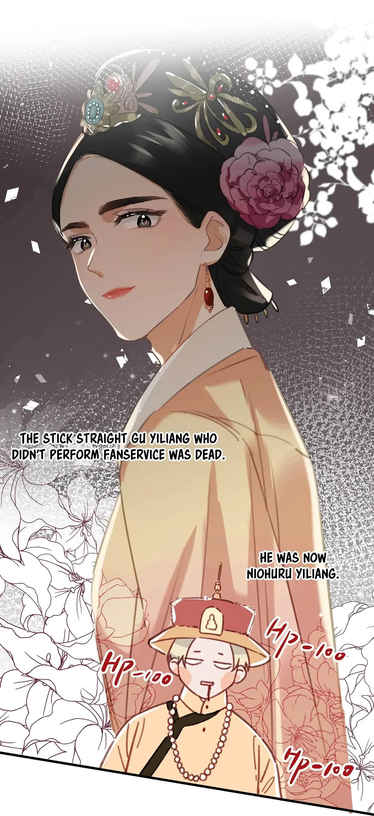 I Ship My Rival x Me Chapter 47 page 8 - 