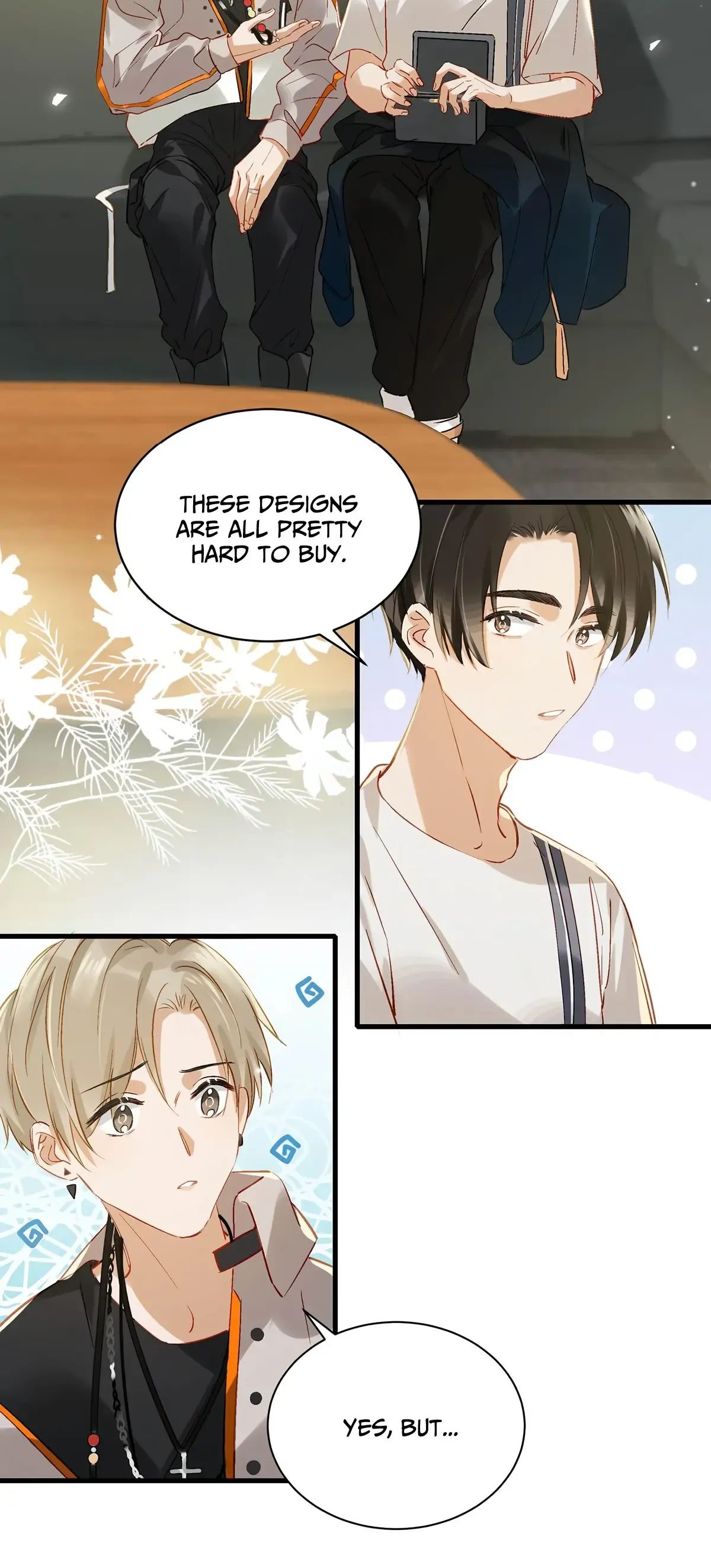 I Ship My Rival x Me Chapter 48 page 11 - 