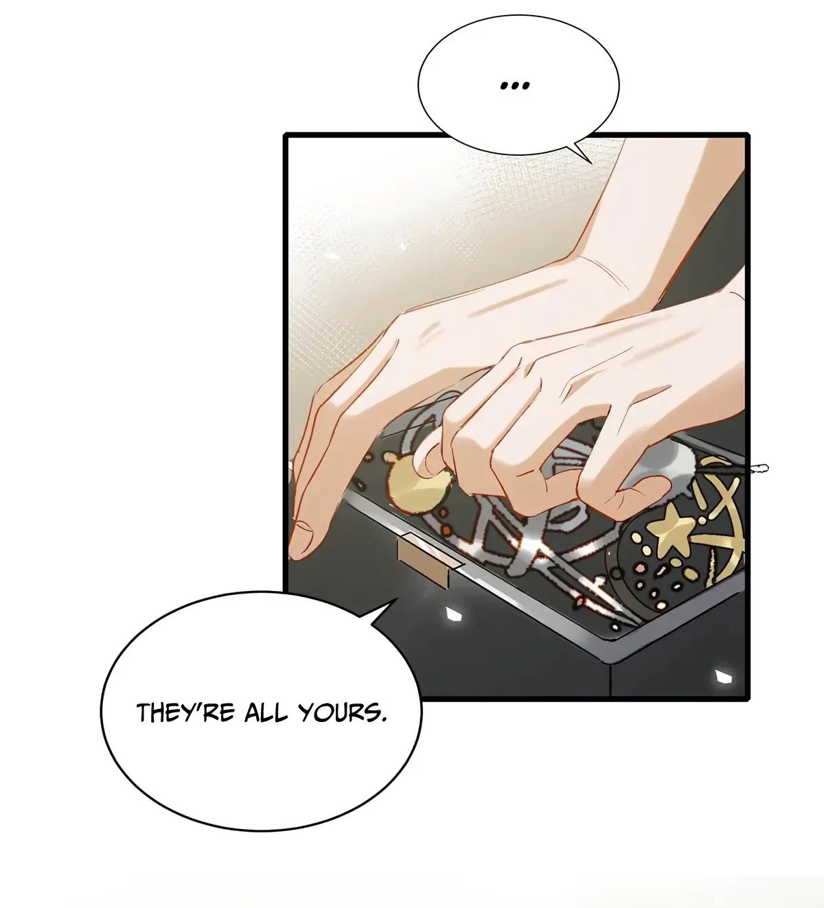 I Ship My Rival x Me Chapter 48 page 13 - 
