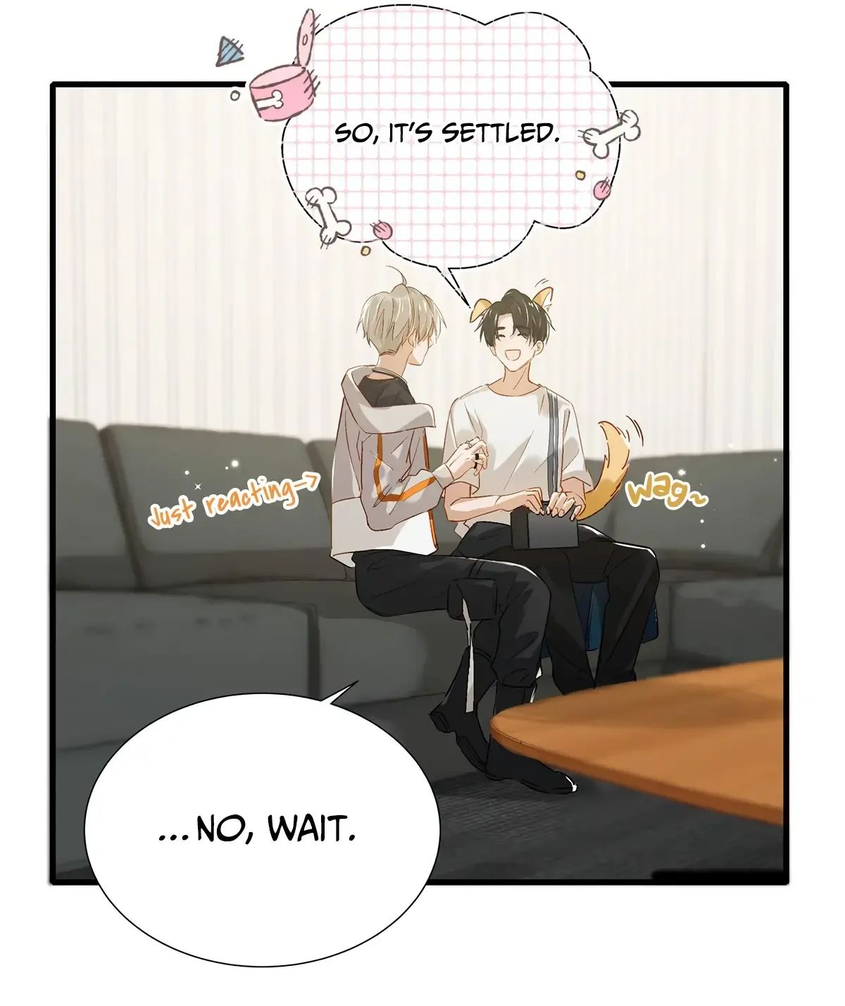 I Ship My Rival x Me Chapter 48 page 19 - 