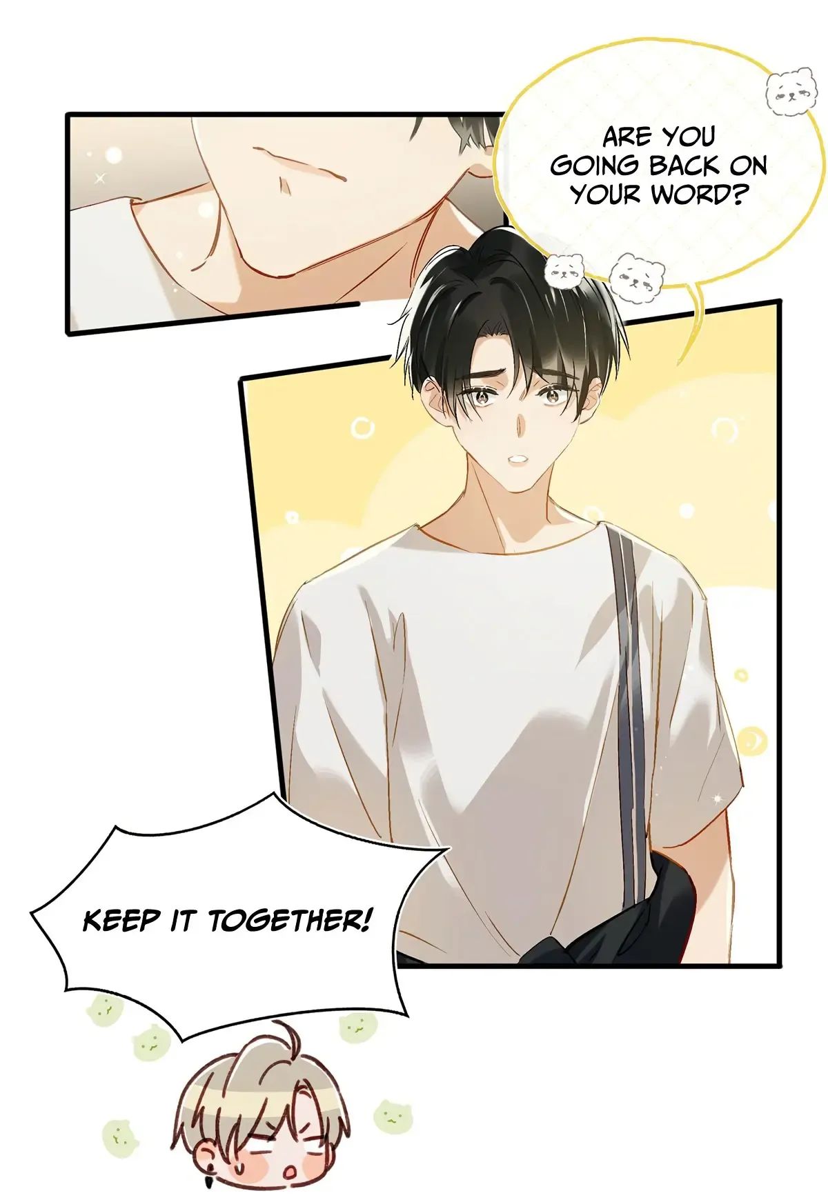 I Ship My Rival x Me Chapter 48 page 20 - 