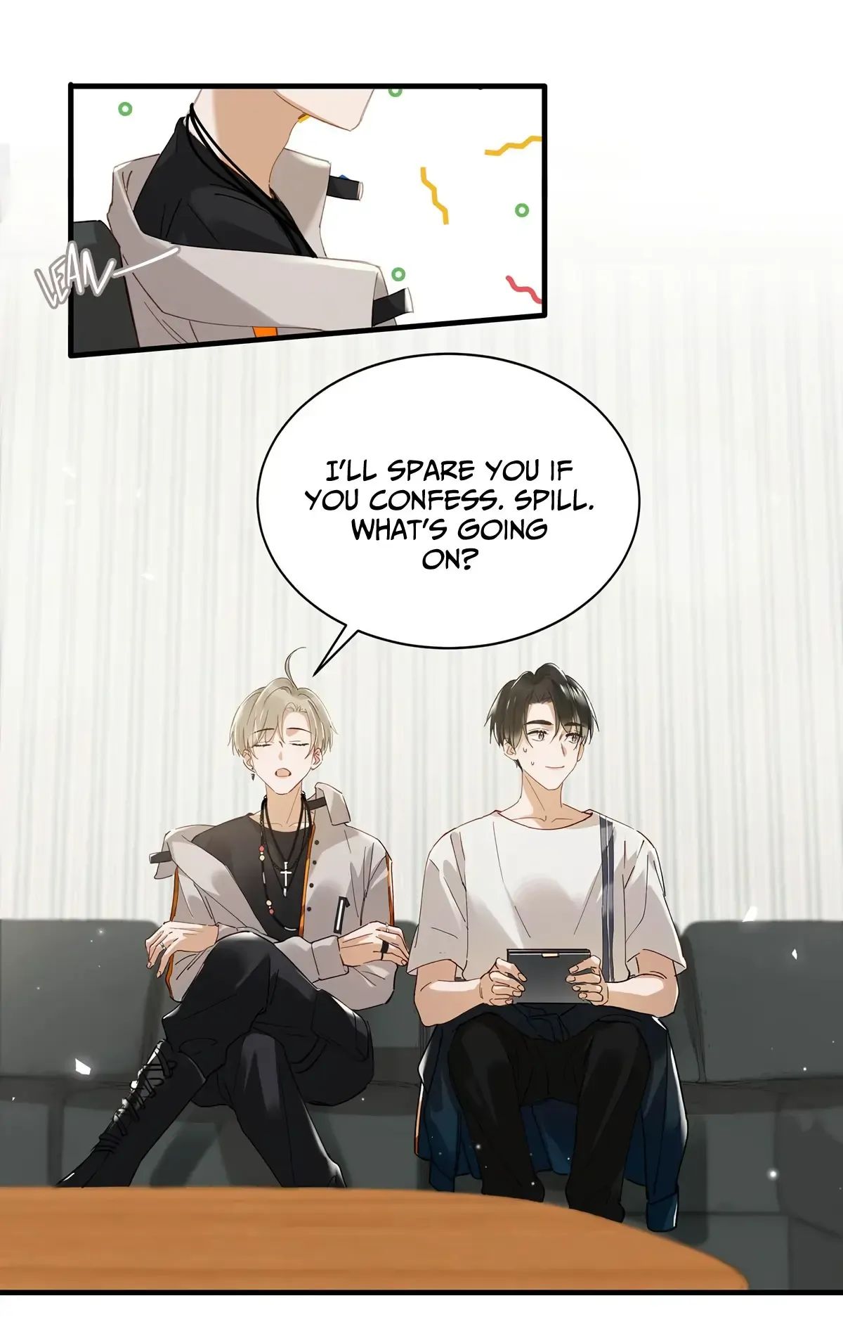 I Ship My Rival x Me Chapter 48 page 23 - 