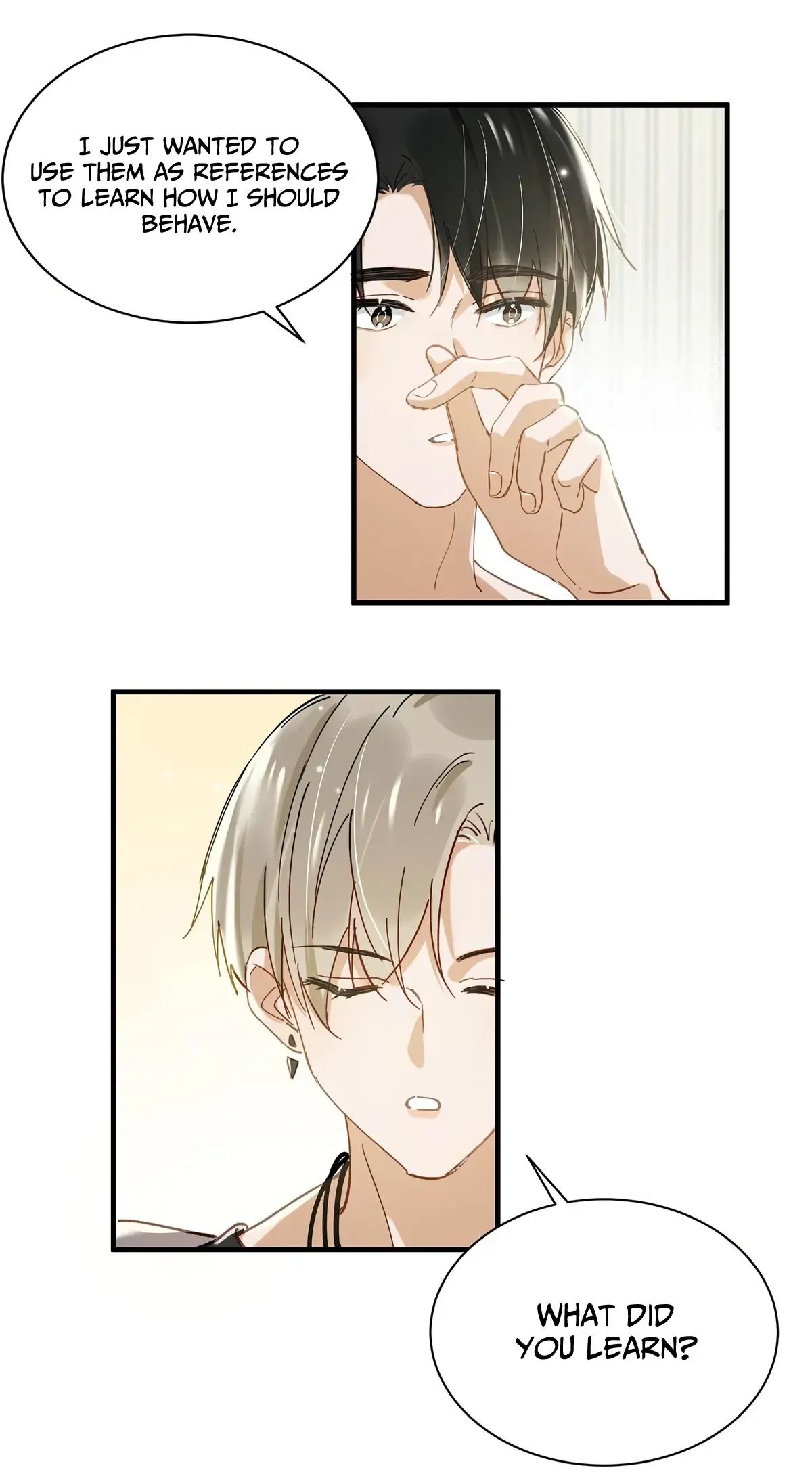 I Ship My Rival x Me Chapter 48 page 24 - 