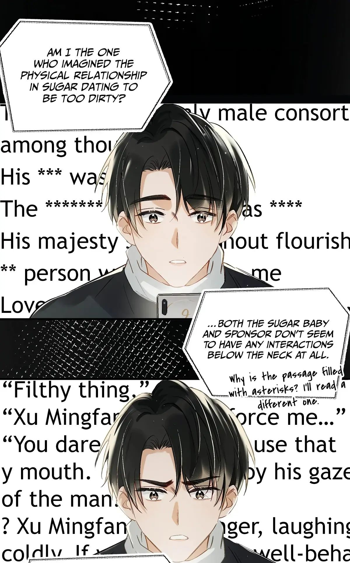 I Ship My Rival x Me Chapter 48 page 28 - 