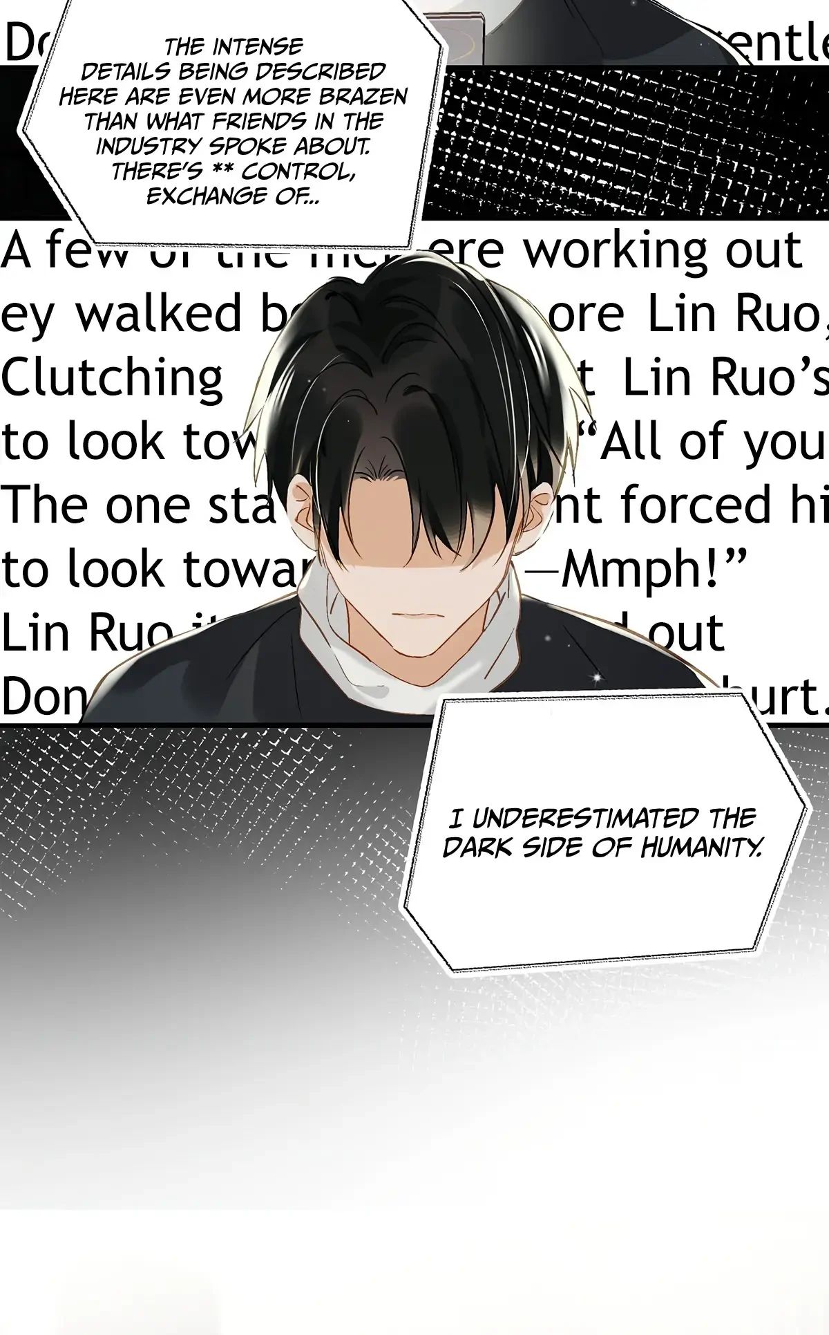 I Ship My Rival x Me Chapter 48 page 29 - 