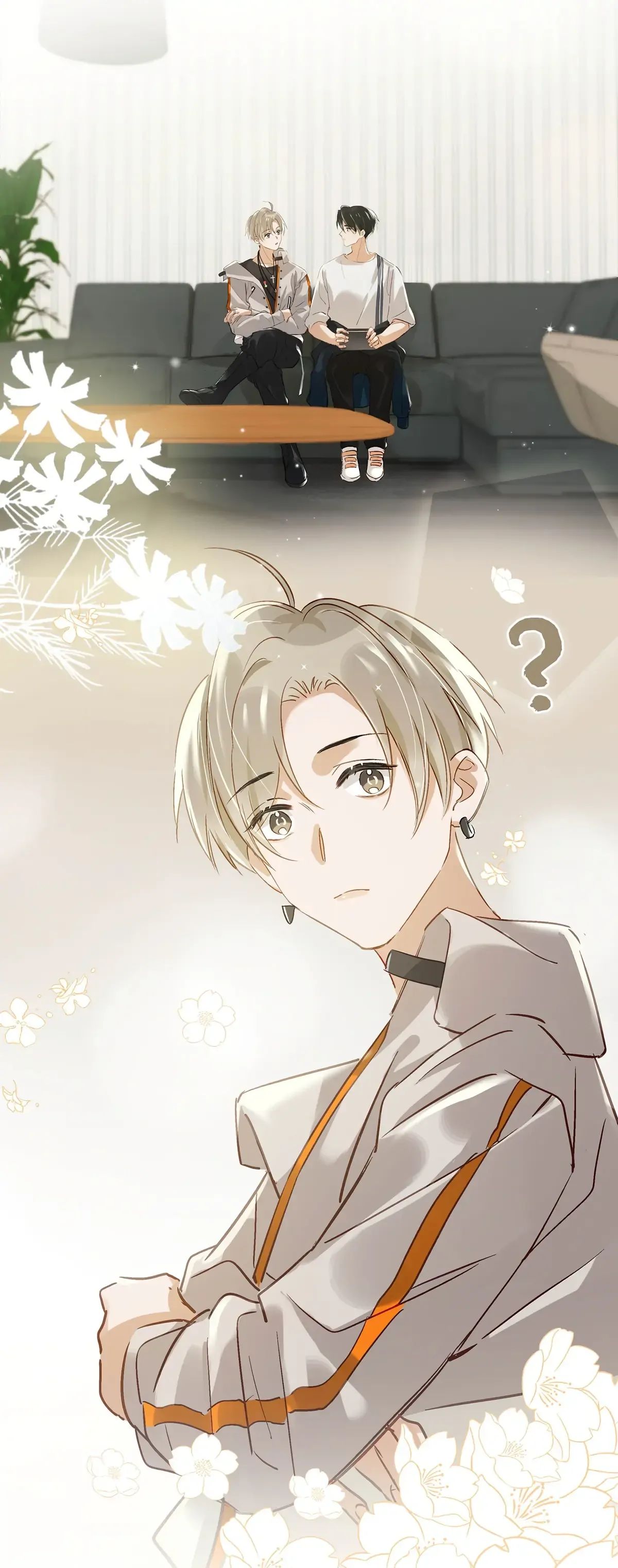 I Ship My Rival x Me Chapter 48 page 30 - 