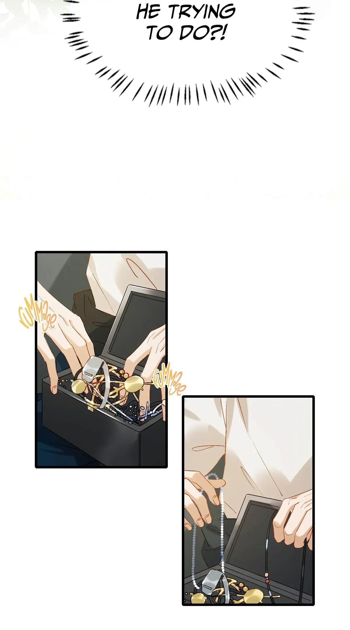 I Ship My Rival x Me Chapter 48 page 5 - 