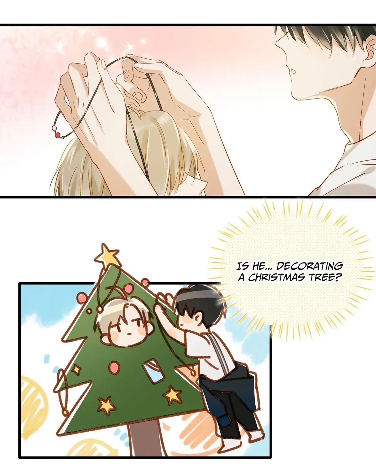 I Ship My Rival x Me Chapter 48 page 6 - 
