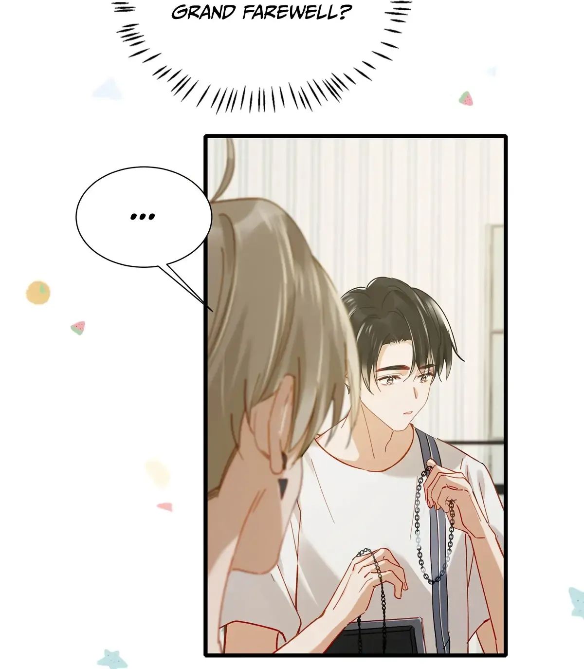 I Ship My Rival x Me Chapter 48 page 8 - 