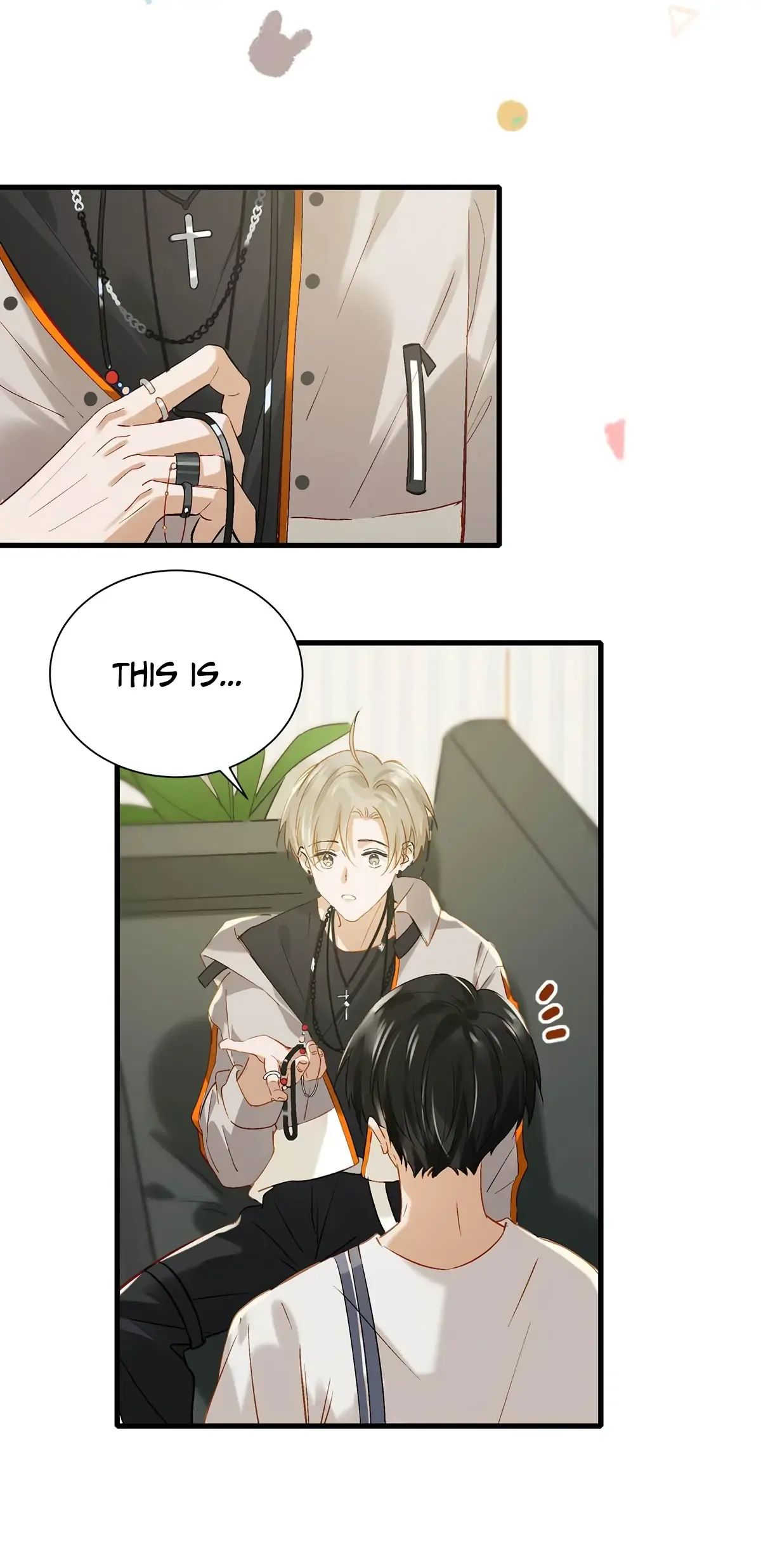 I Ship My Rival x Me Chapter 48 page 9 - 