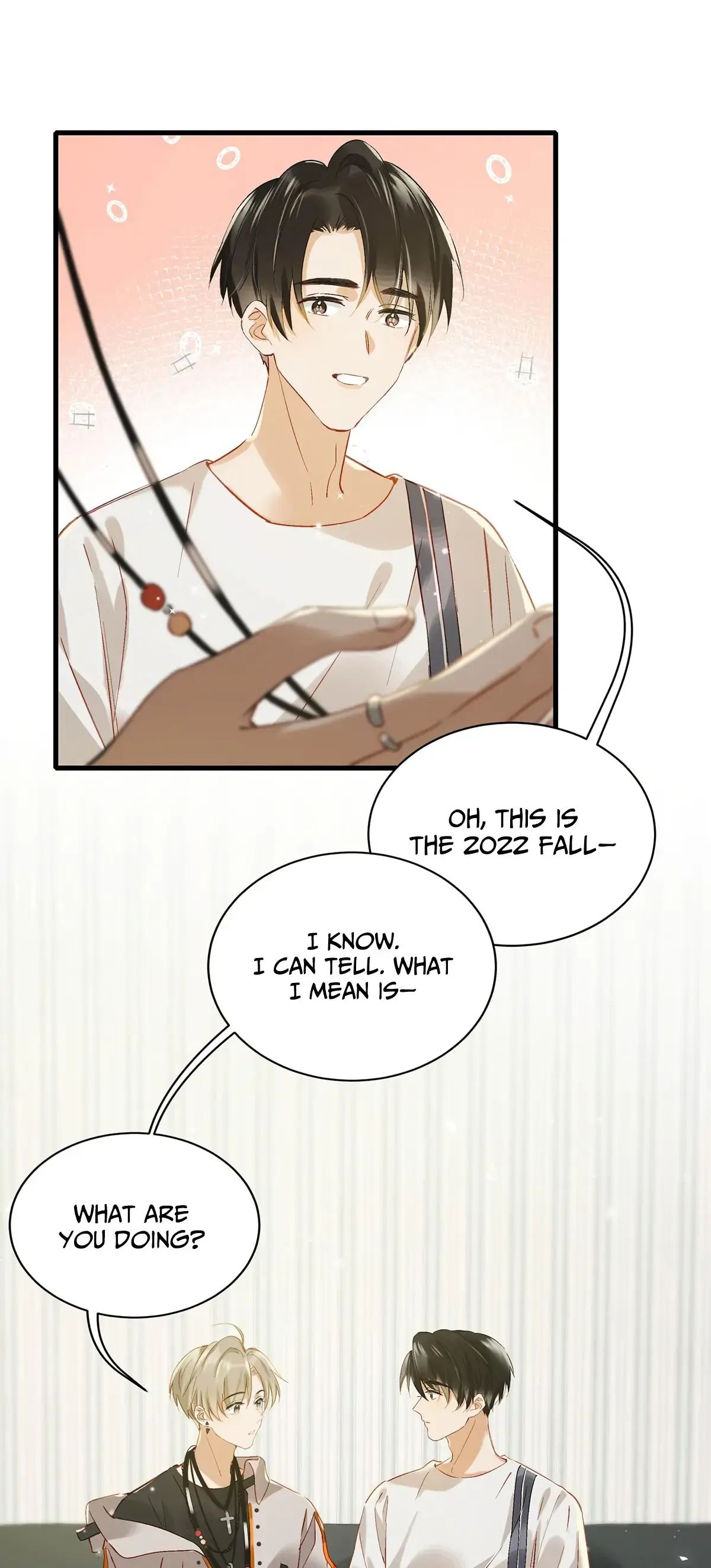 I Ship My Rival x Me Chapter 48 page 10 - 