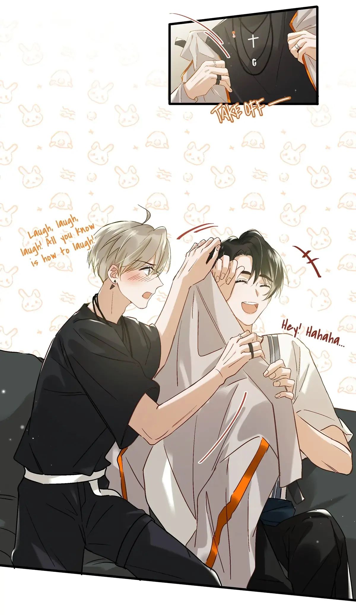 I Ship My Rival x Me Chapter 49 page 11 - 