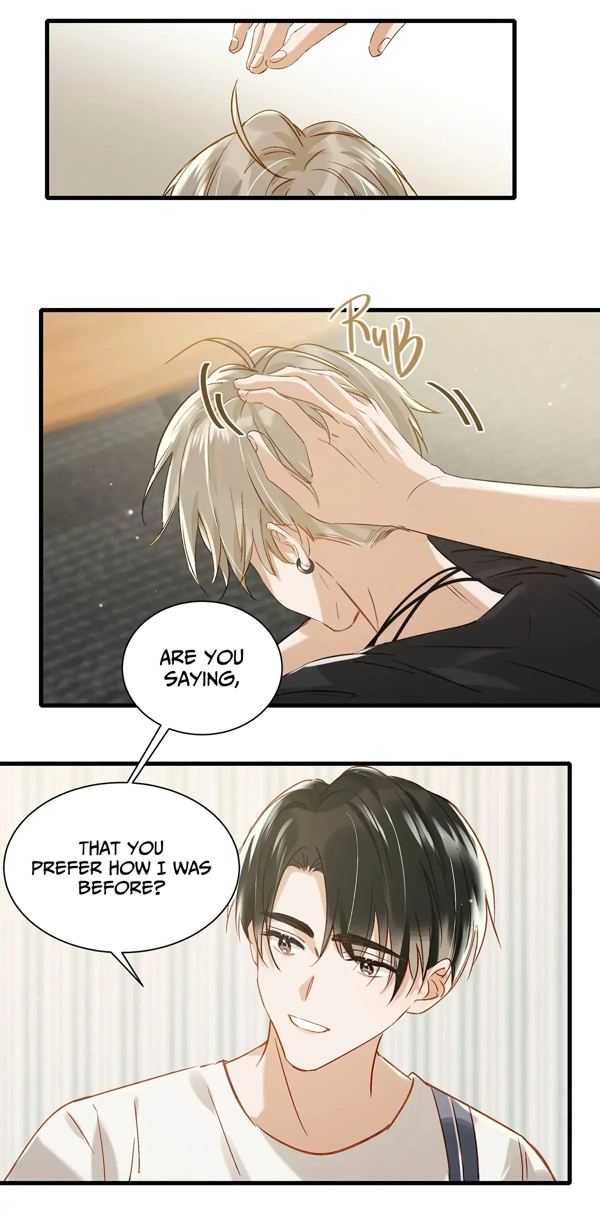 I Ship My Rival x Me Chapter 49 page 13 - 
