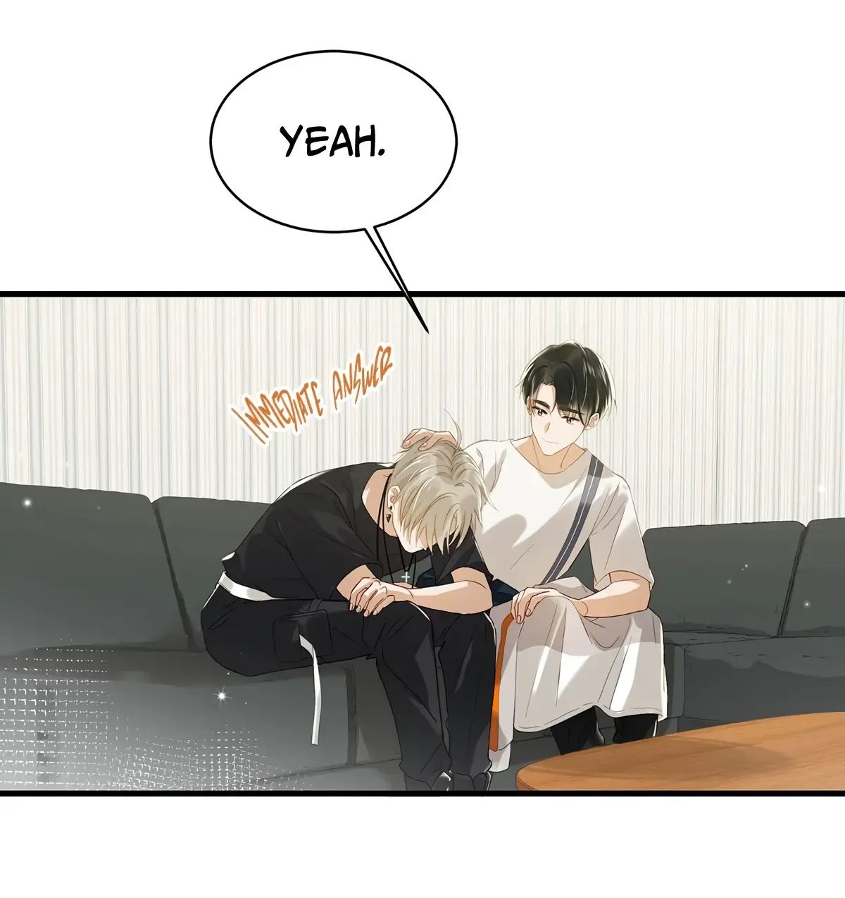 I Ship My Rival x Me Chapter 49 page 14 - 