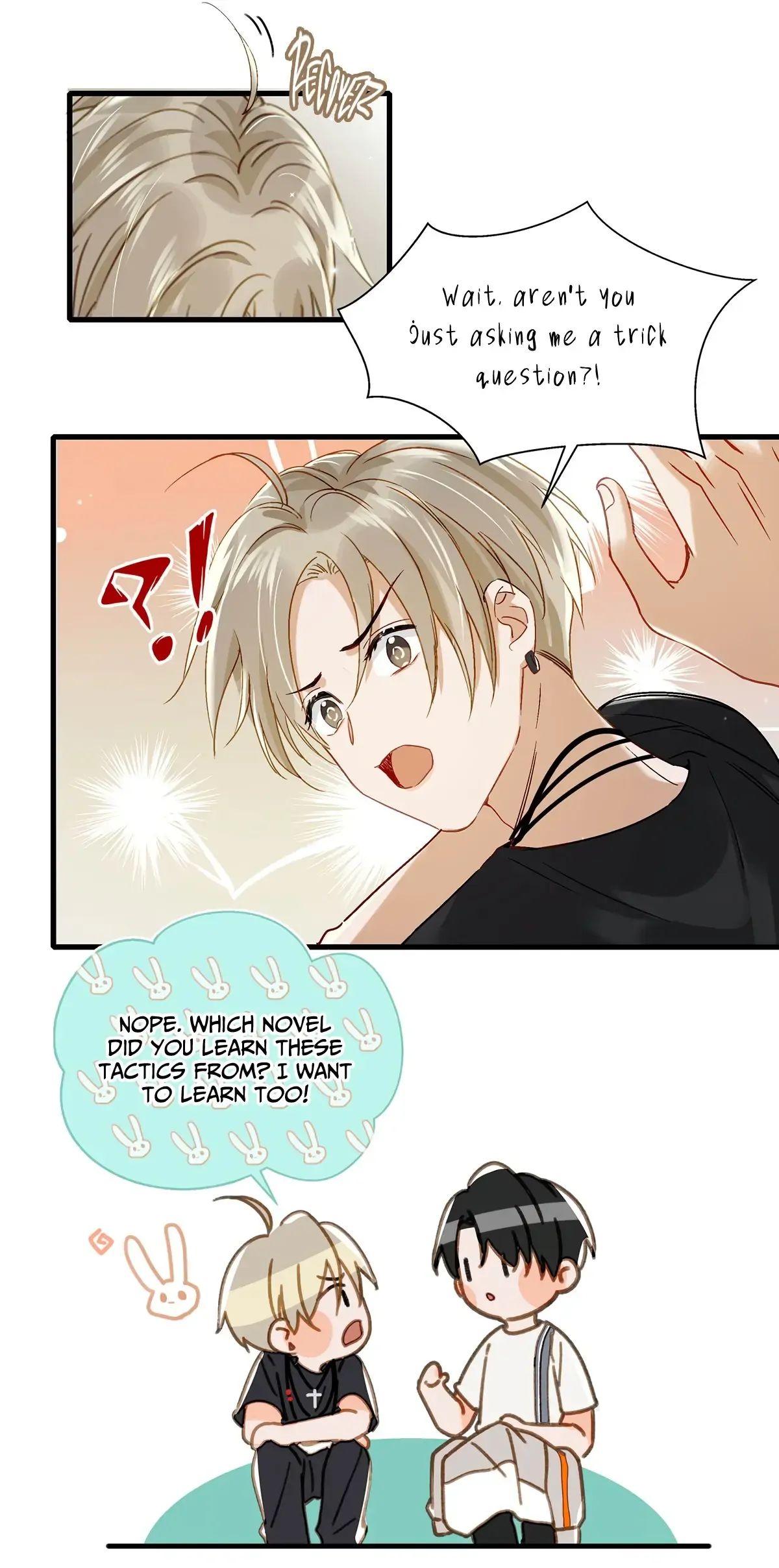 I Ship My Rival x Me Chapter 49 page 15 - 