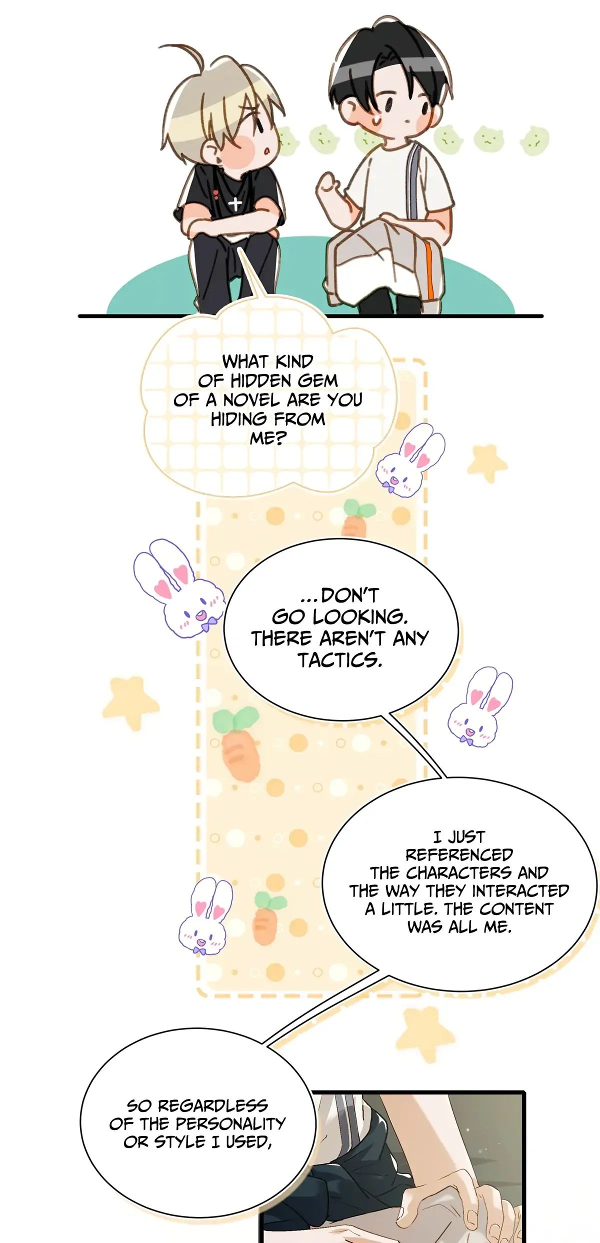 I Ship My Rival x Me Chapter 49 page 16 - 