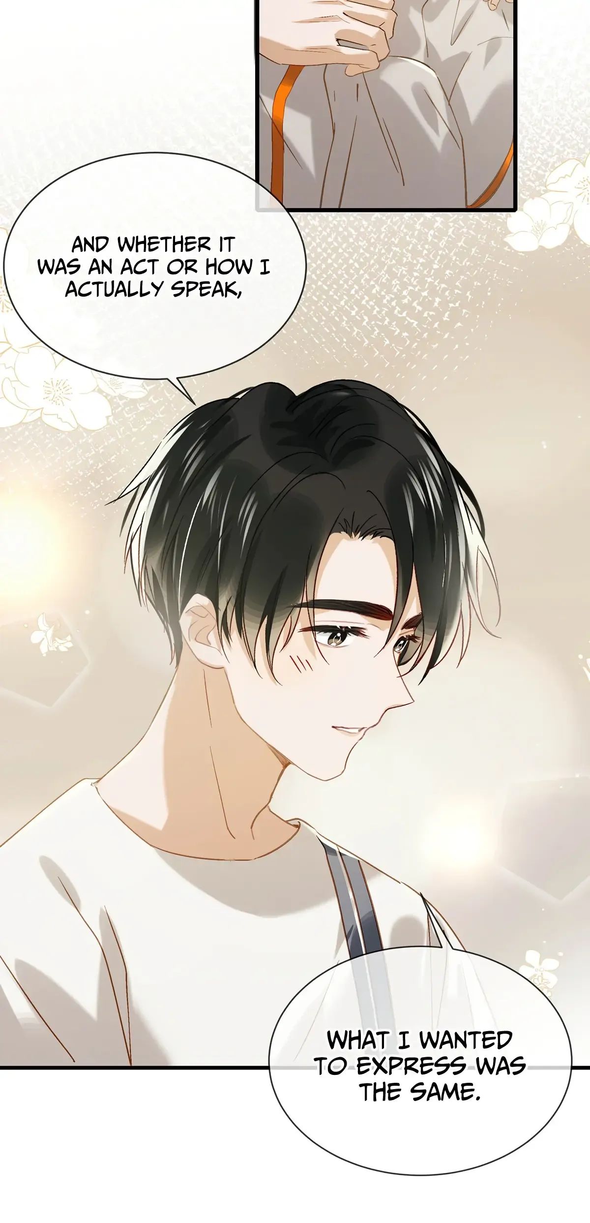 I Ship My Rival x Me Chapter 49 page 17 - 