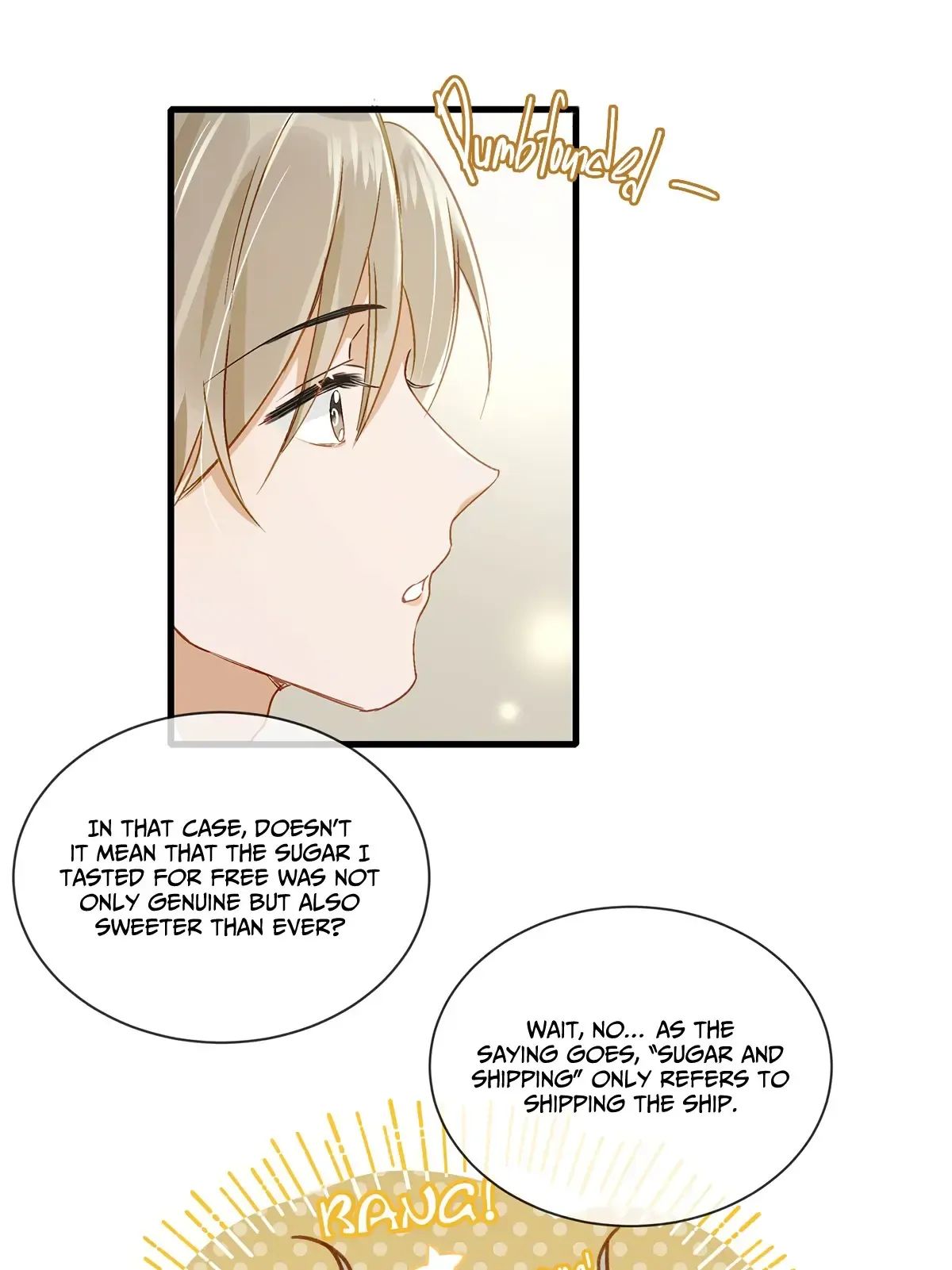 I Ship My Rival x Me Chapter 49 page 18 - 