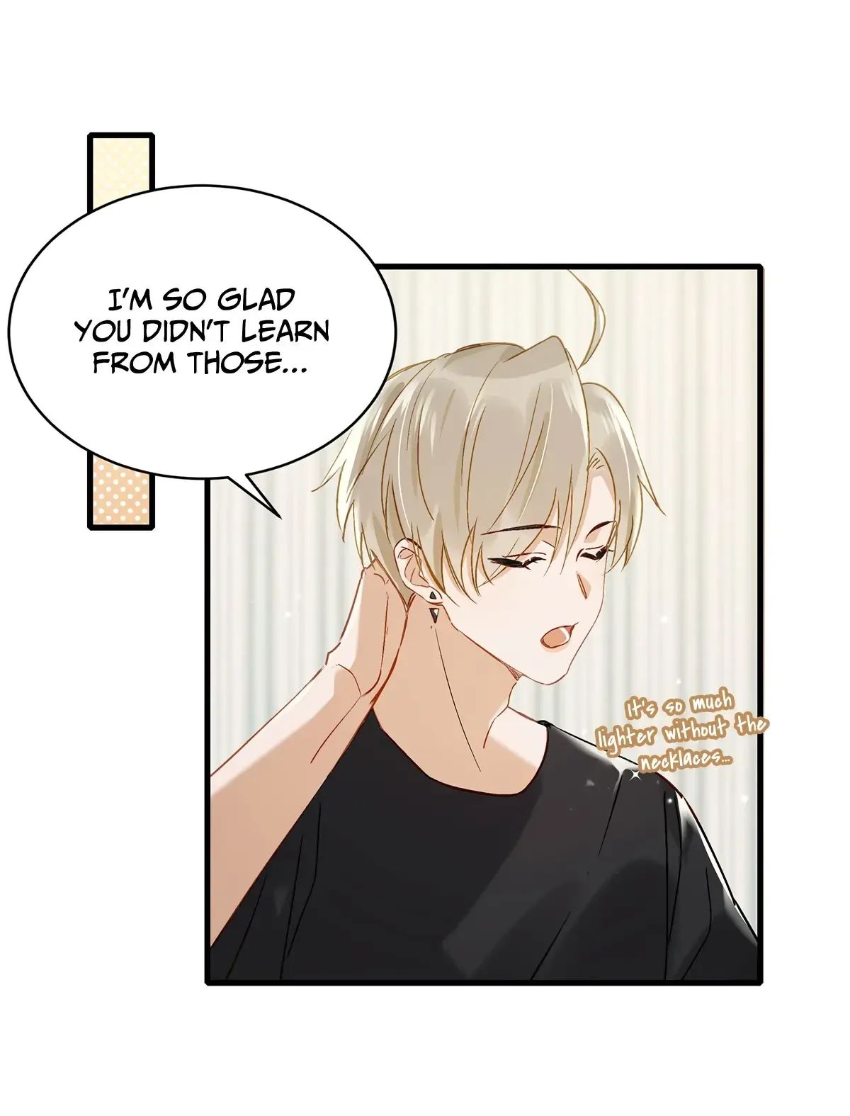 I Ship My Rival x Me Chapter 49 page 22 - 