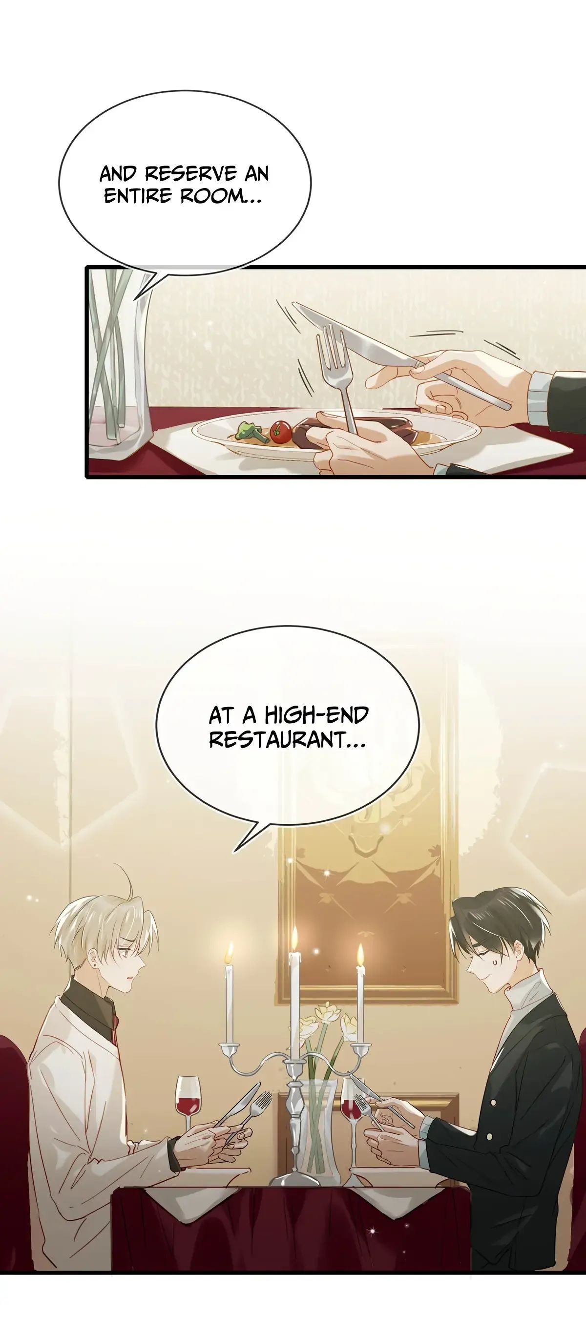 I Ship My Rival x Me Chapter 49 page 23 - 