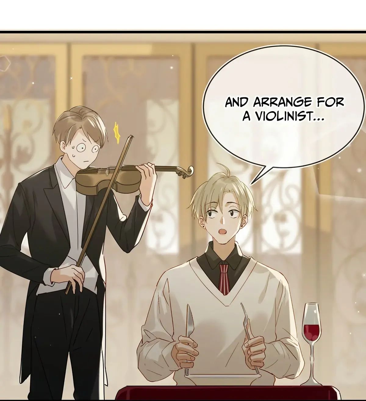 I Ship My Rival x Me Chapter 49 page 24 - 