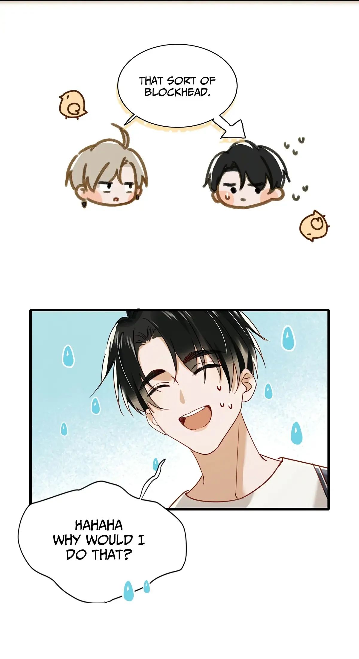 I Ship My Rival x Me Chapter 49 page 25 - 