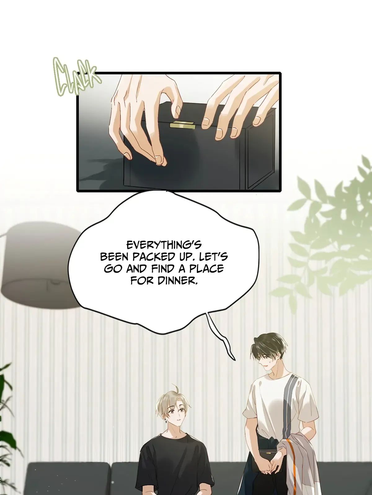 I Ship My Rival x Me Chapter 49 page 26 - 