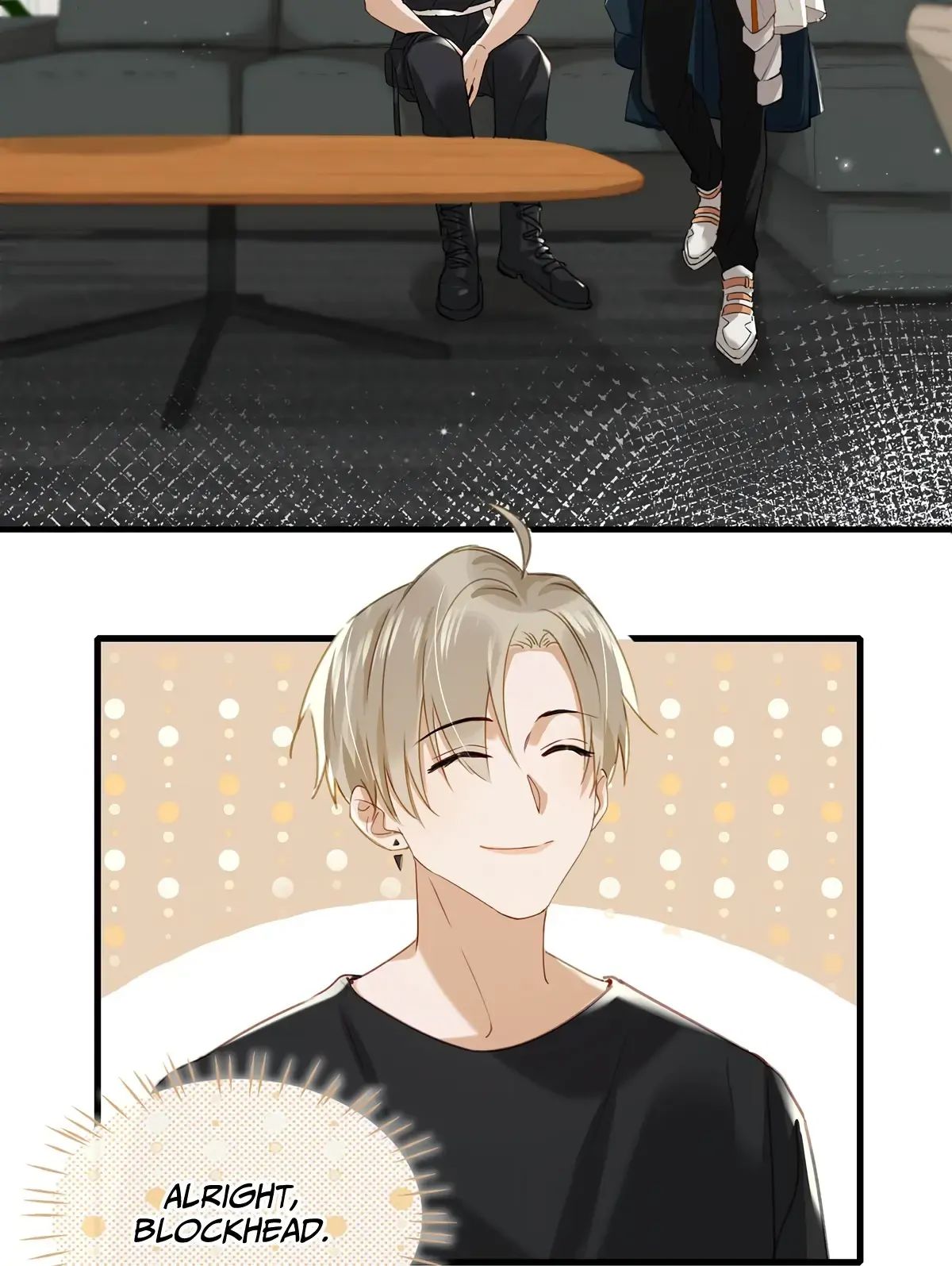 I Ship My Rival x Me Chapter 49 page 27 - 