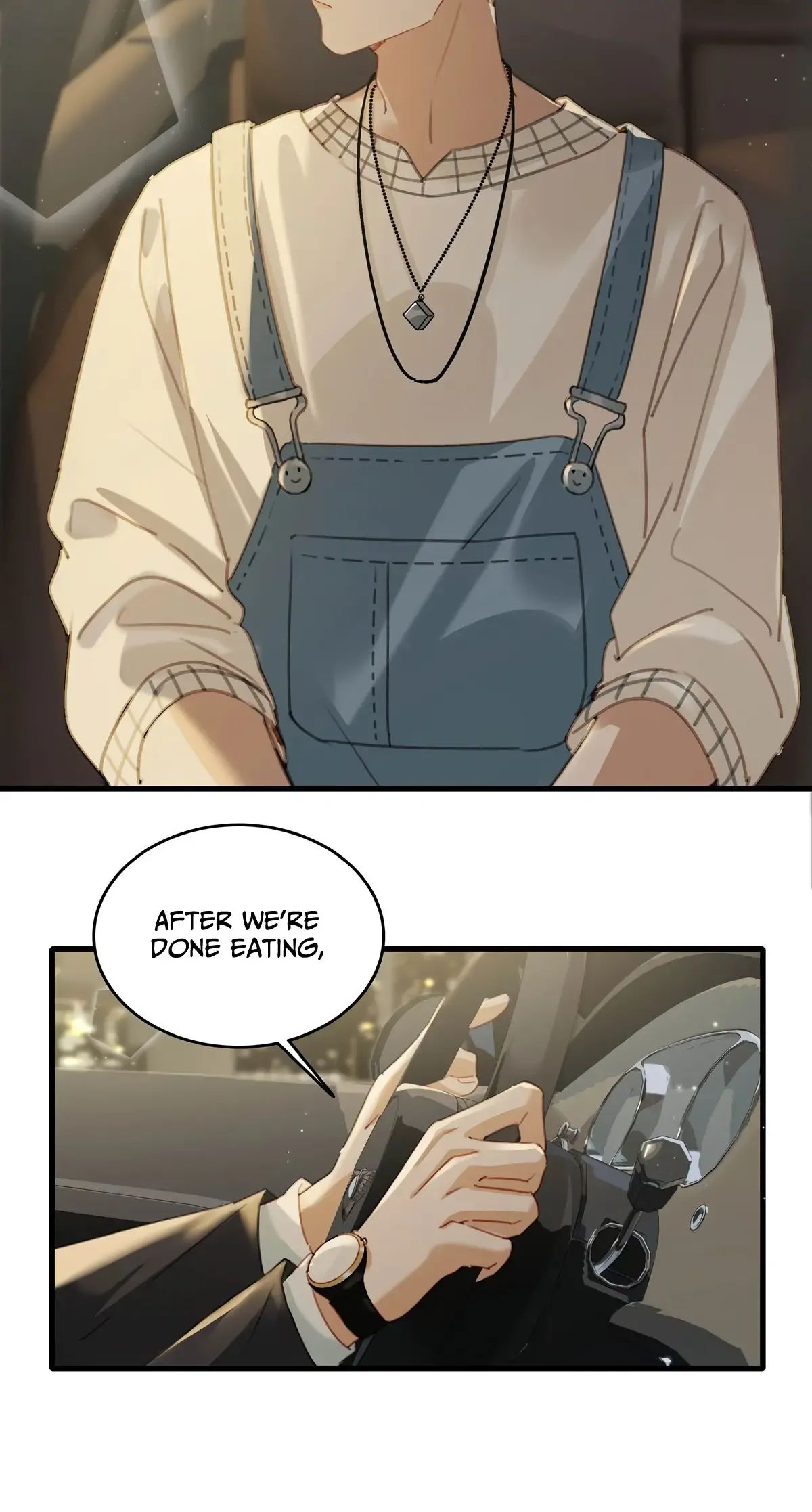 I Ship My Rival x Me Chapter 49 page 29 - 