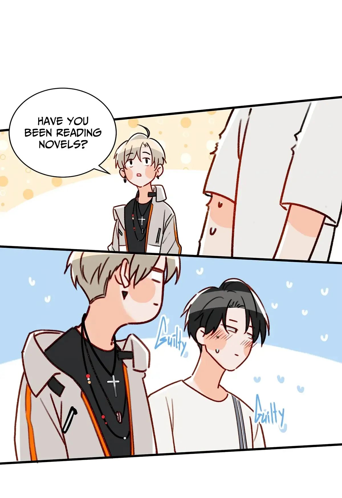 I Ship My Rival x Me Chapter 49 page 4 - 