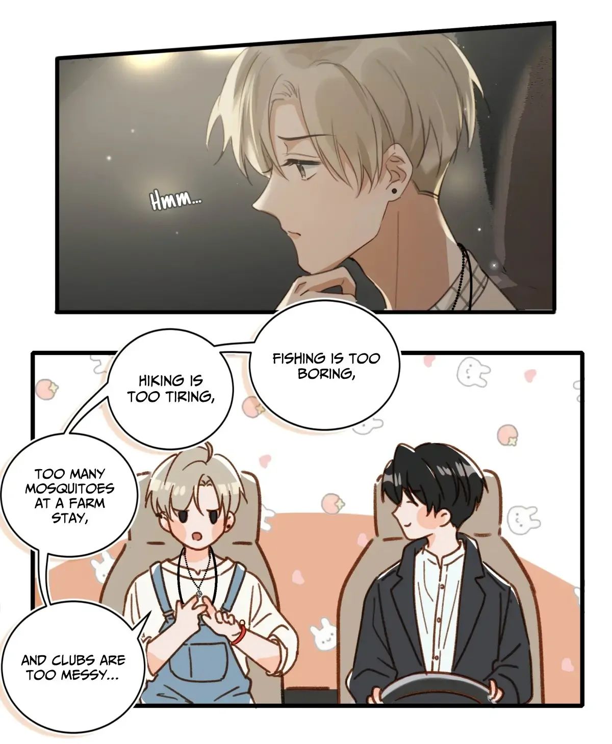 I Ship My Rival x Me Chapter 49 page 31 - 