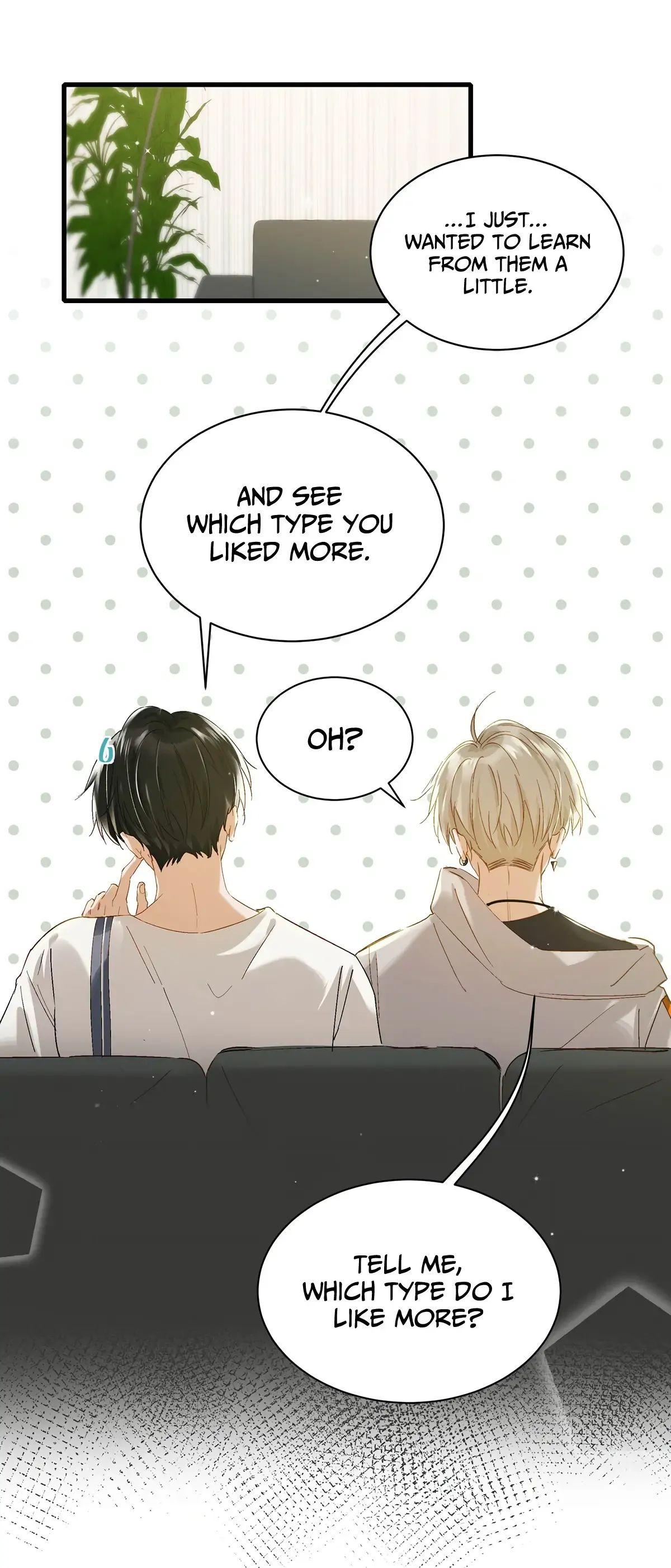 I Ship My Rival x Me Chapter 49 page 6 - 
