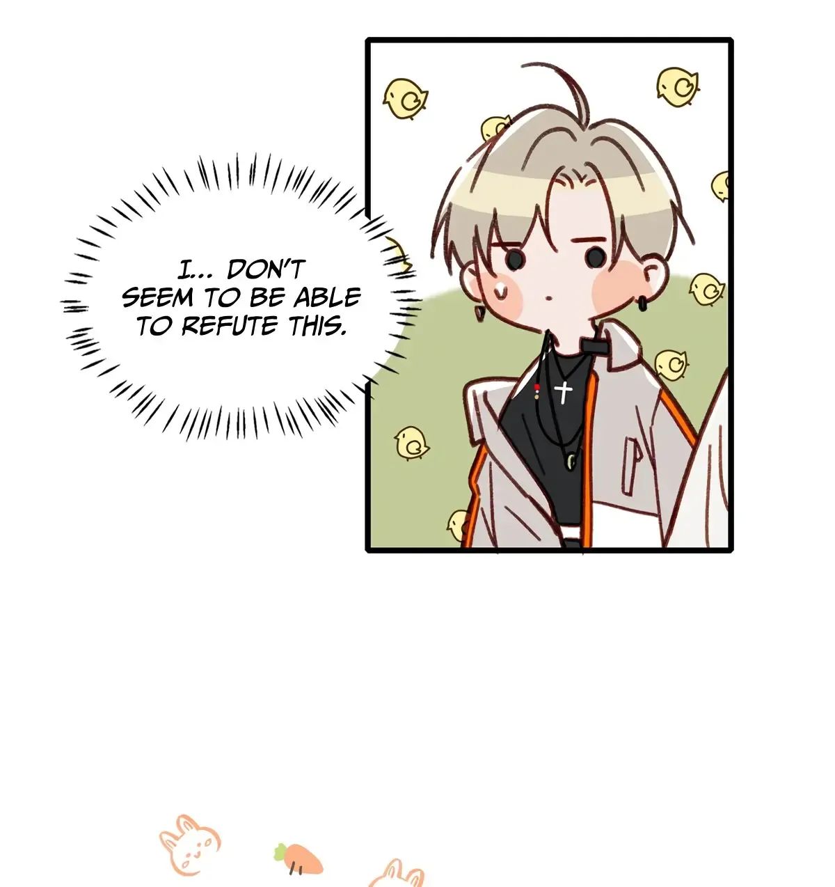 I Ship My Rival x Me Chapter 49 page 9 - 