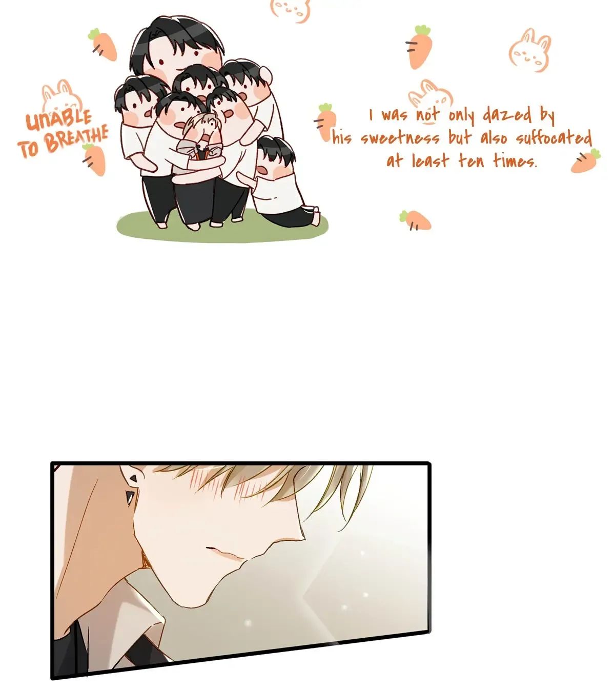 I Ship My Rival x Me Chapter 49 page 10 - 