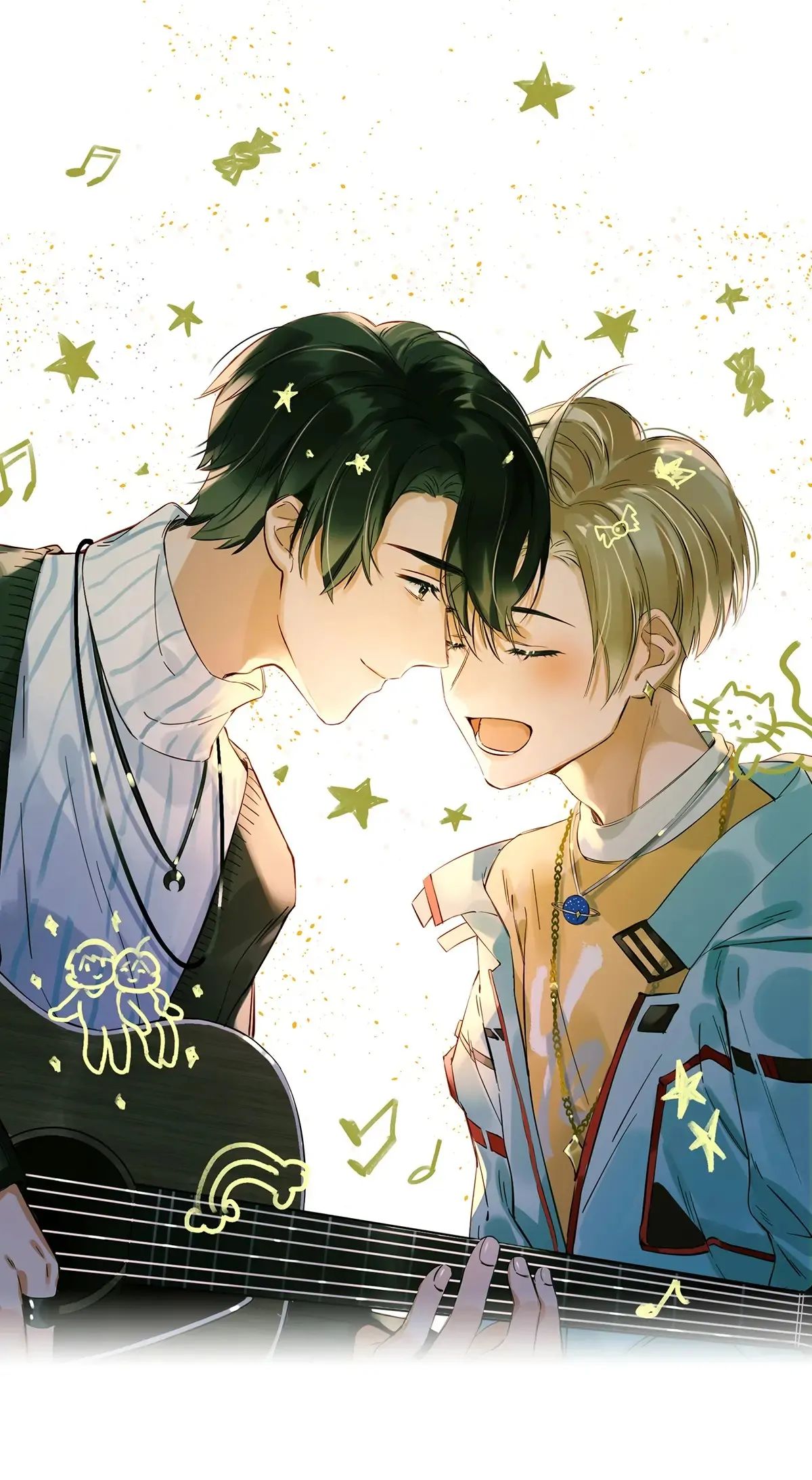 I Ship My Rival x Me Chapter 5 page 1 - 