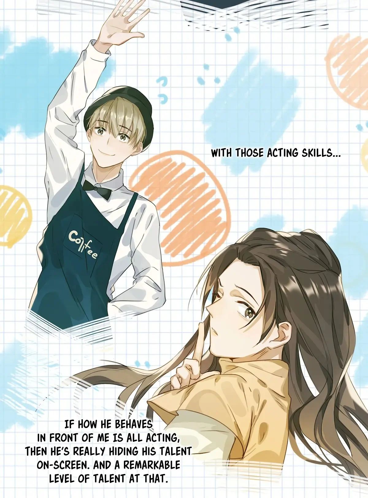 I Ship My Rival x Me Chapter 5 page 12 - 