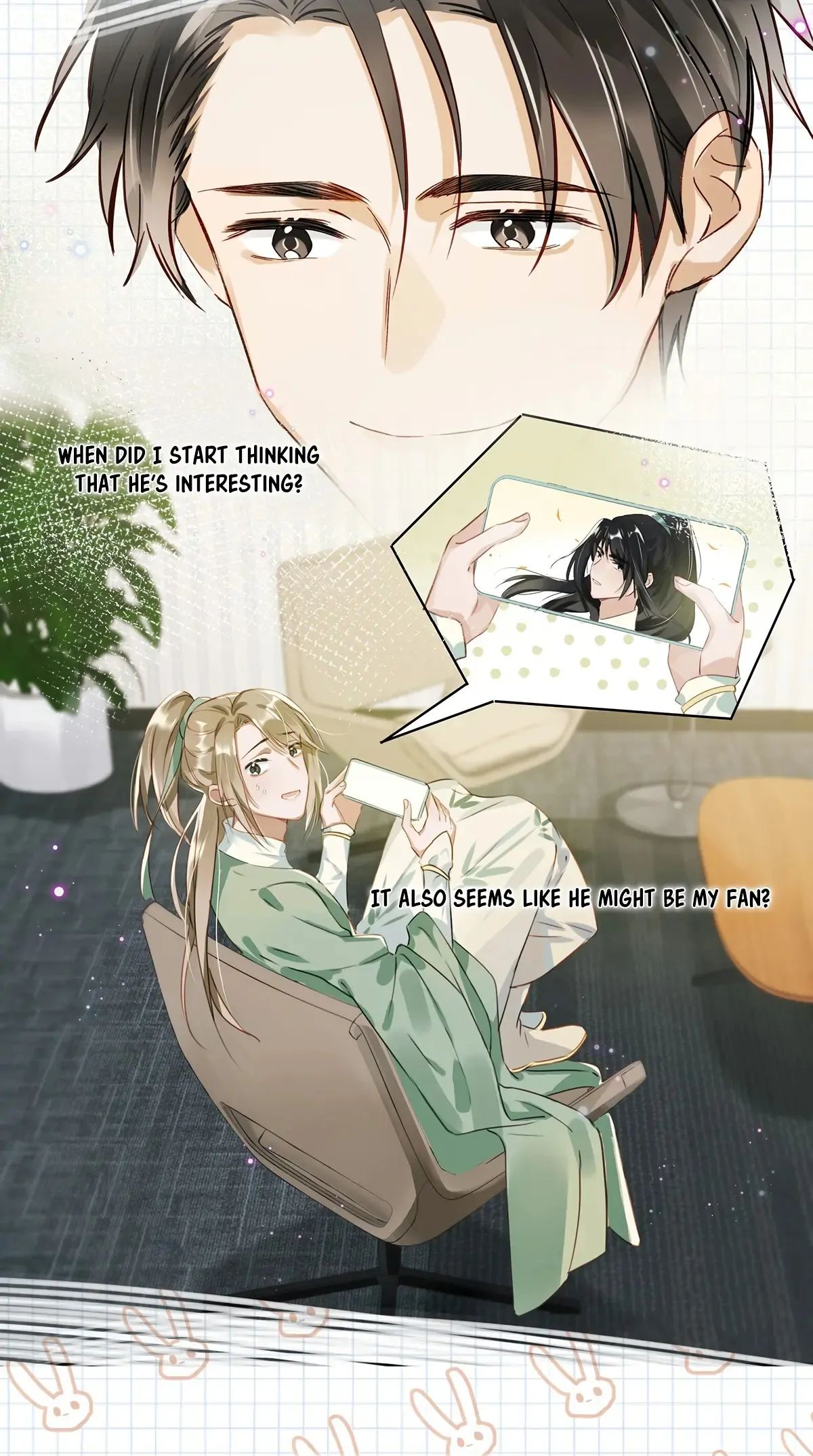 I Ship My Rival x Me Chapter 5 page 18 - 
